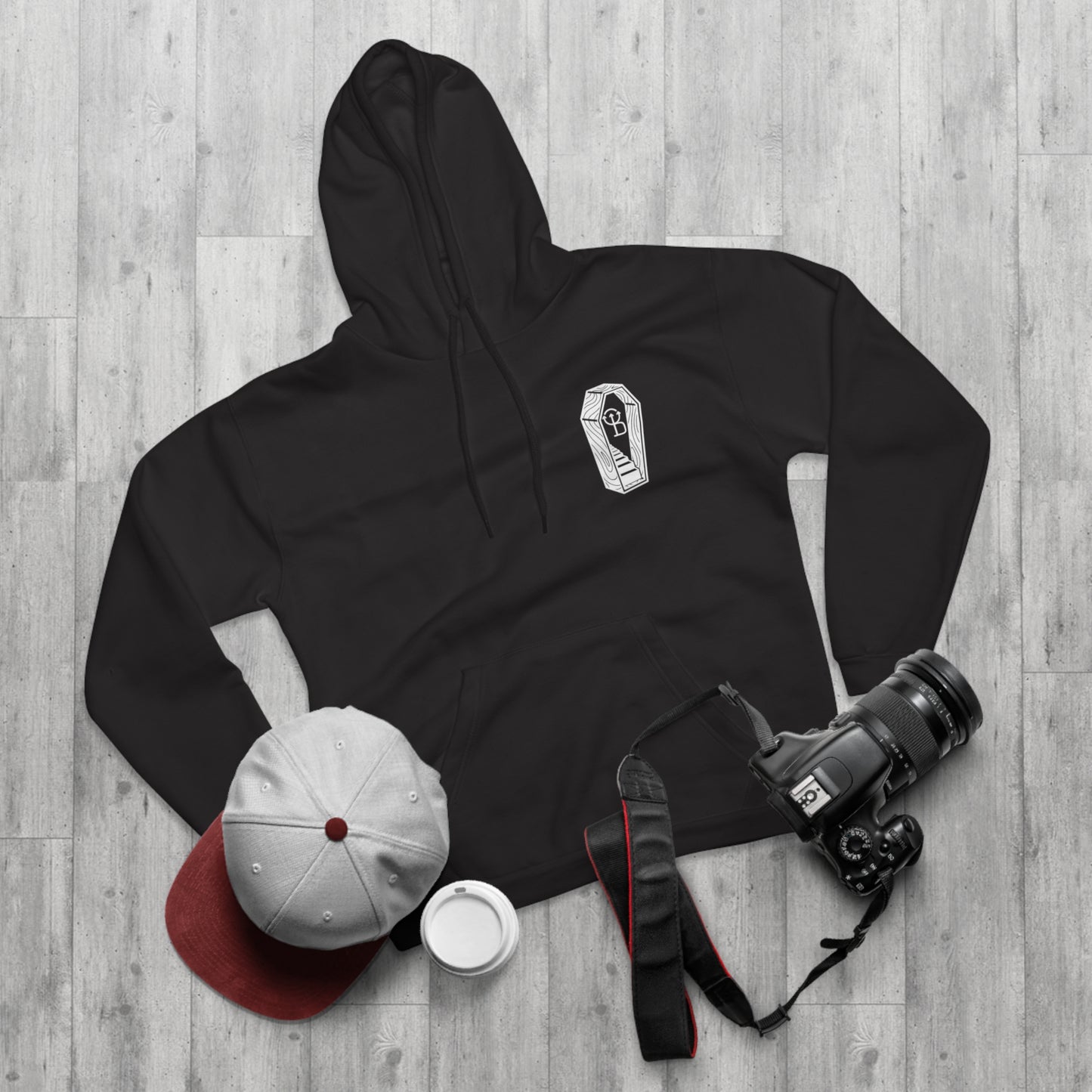 My Coffin Hoodie