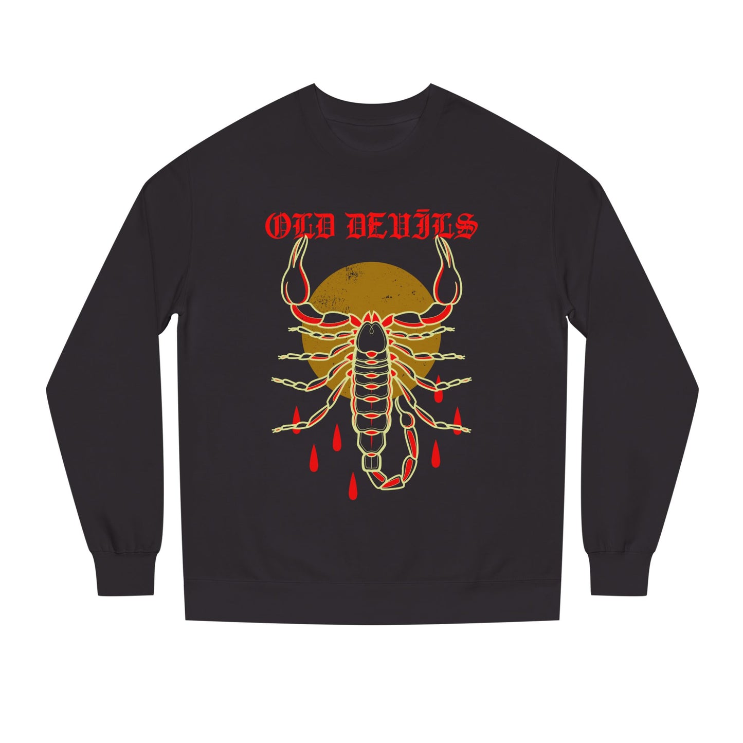 Sting Sweatshirt