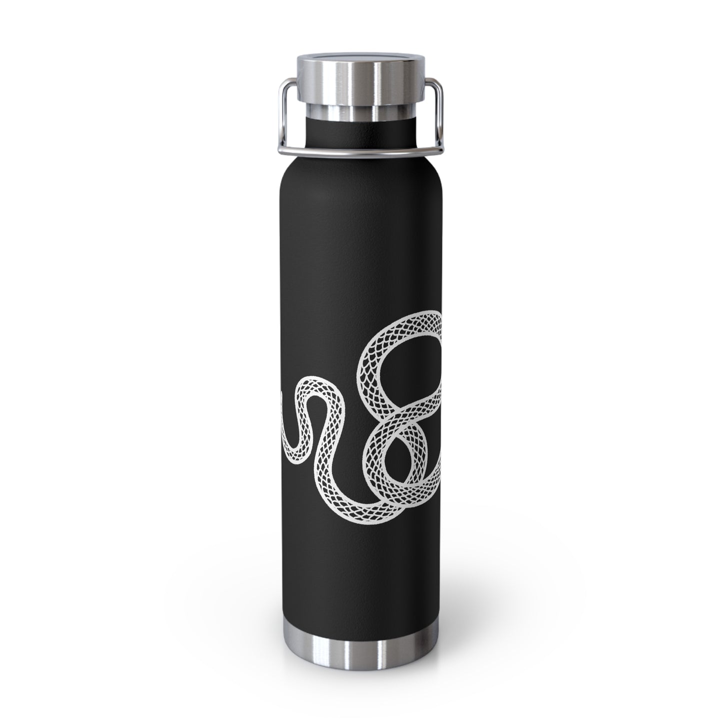 Serpent Metal Bottle