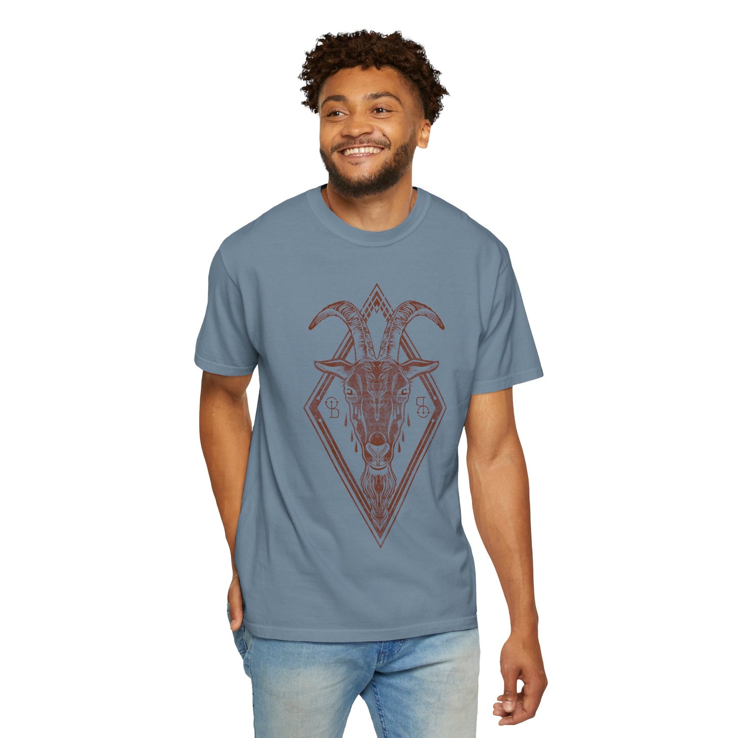 Give 'em the Goat tee