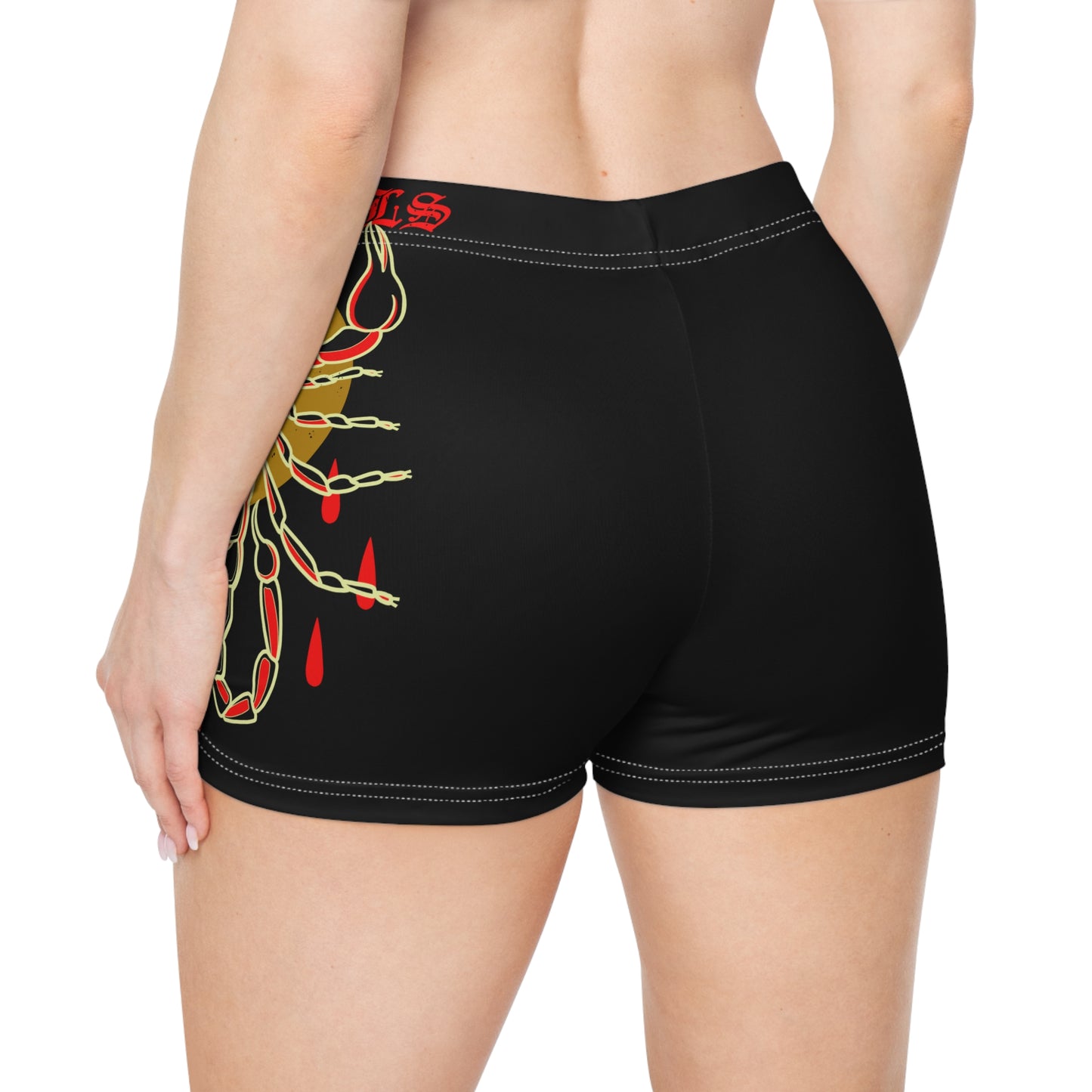 Sting shorts
