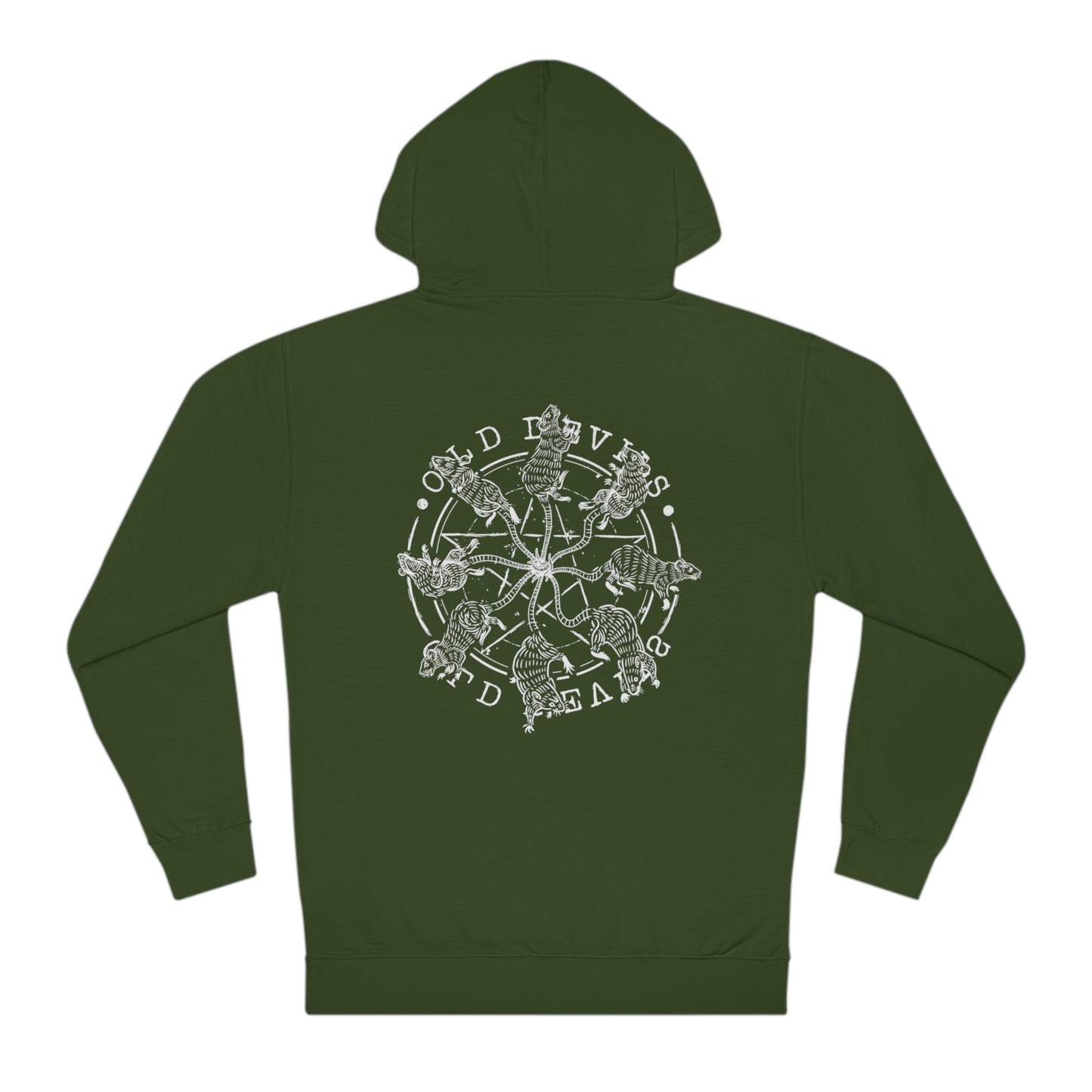 Rat King Hoodie