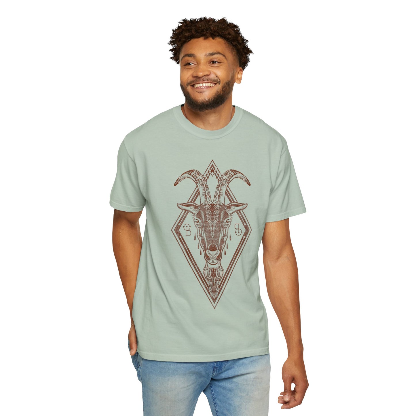 Give 'em the Goat tee