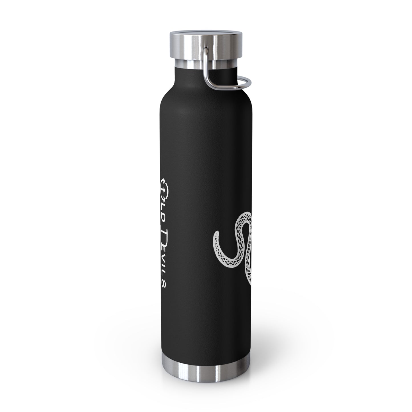 Serpent Metal Bottle