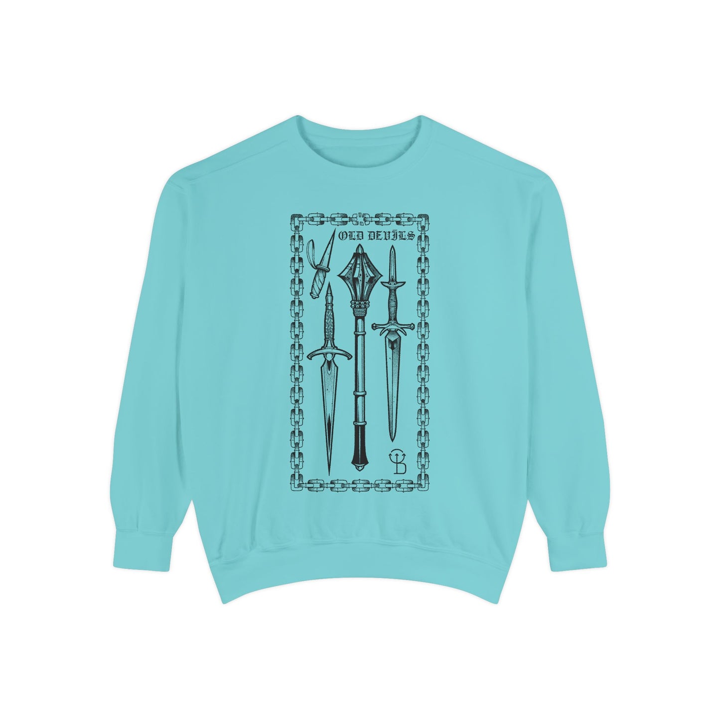 Walk Softly Sweatshirt