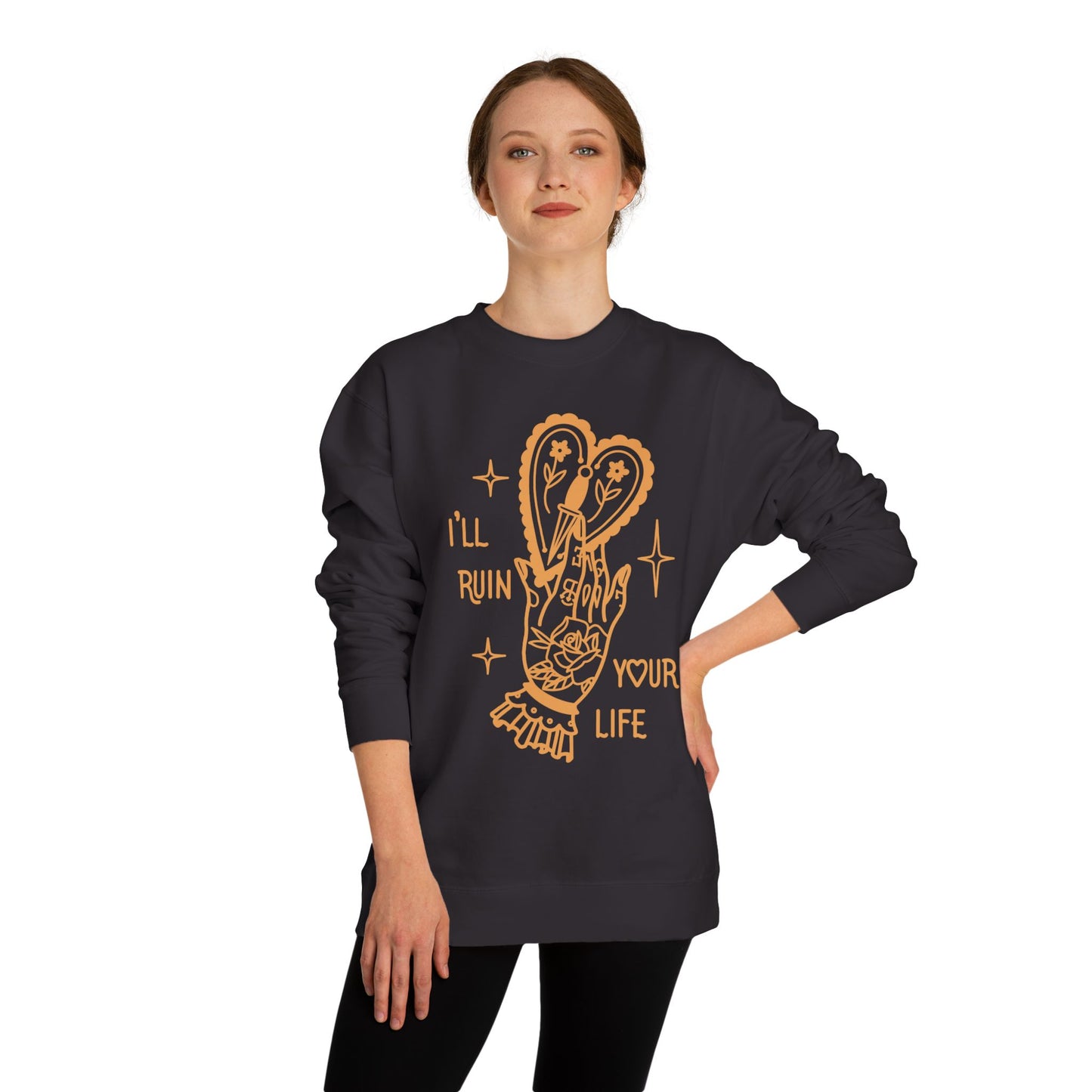Ruiner sweatshirt