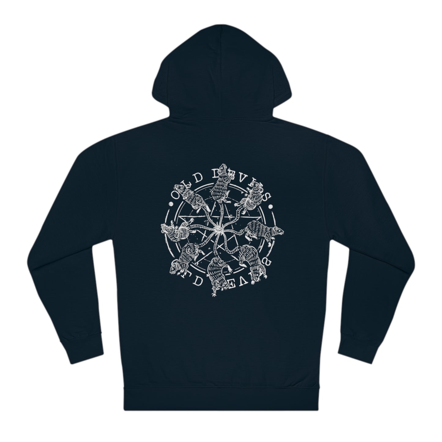 Rat King Hoodie
