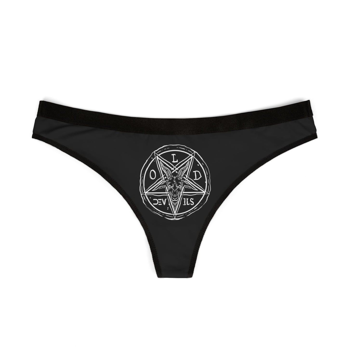 Pentacle Thong