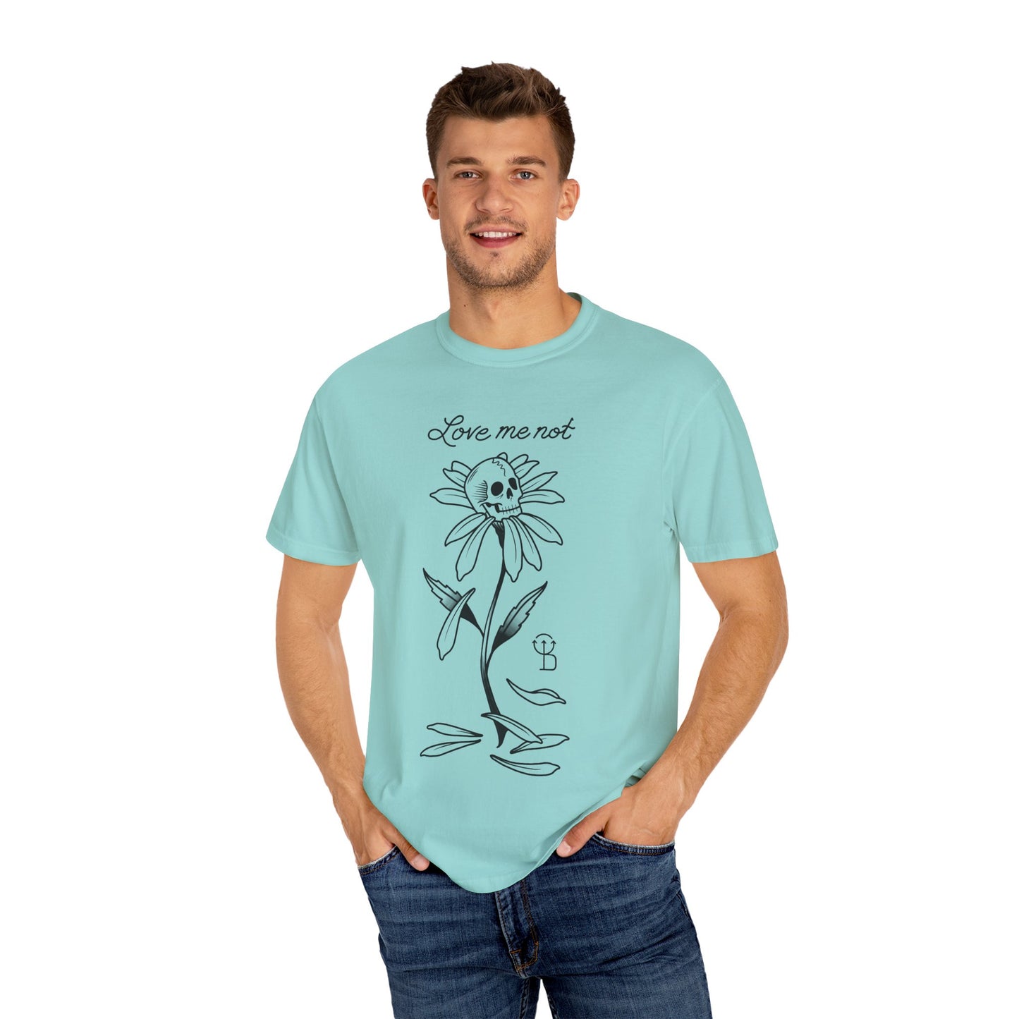 No One Loves You Tee