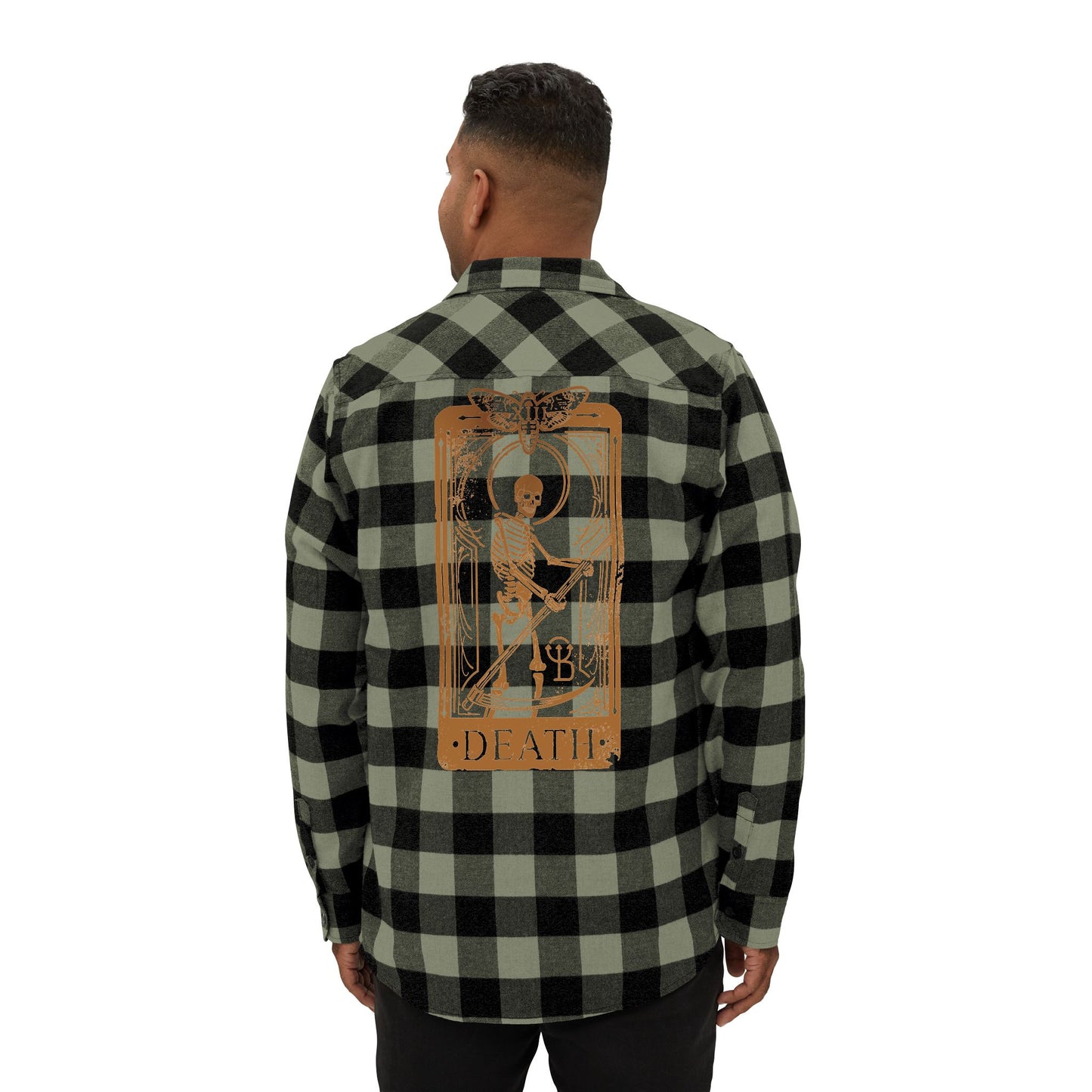 Thirteen Death Flannel