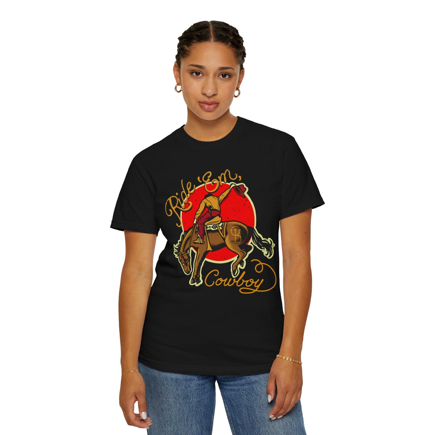 Ride 'Em Tee