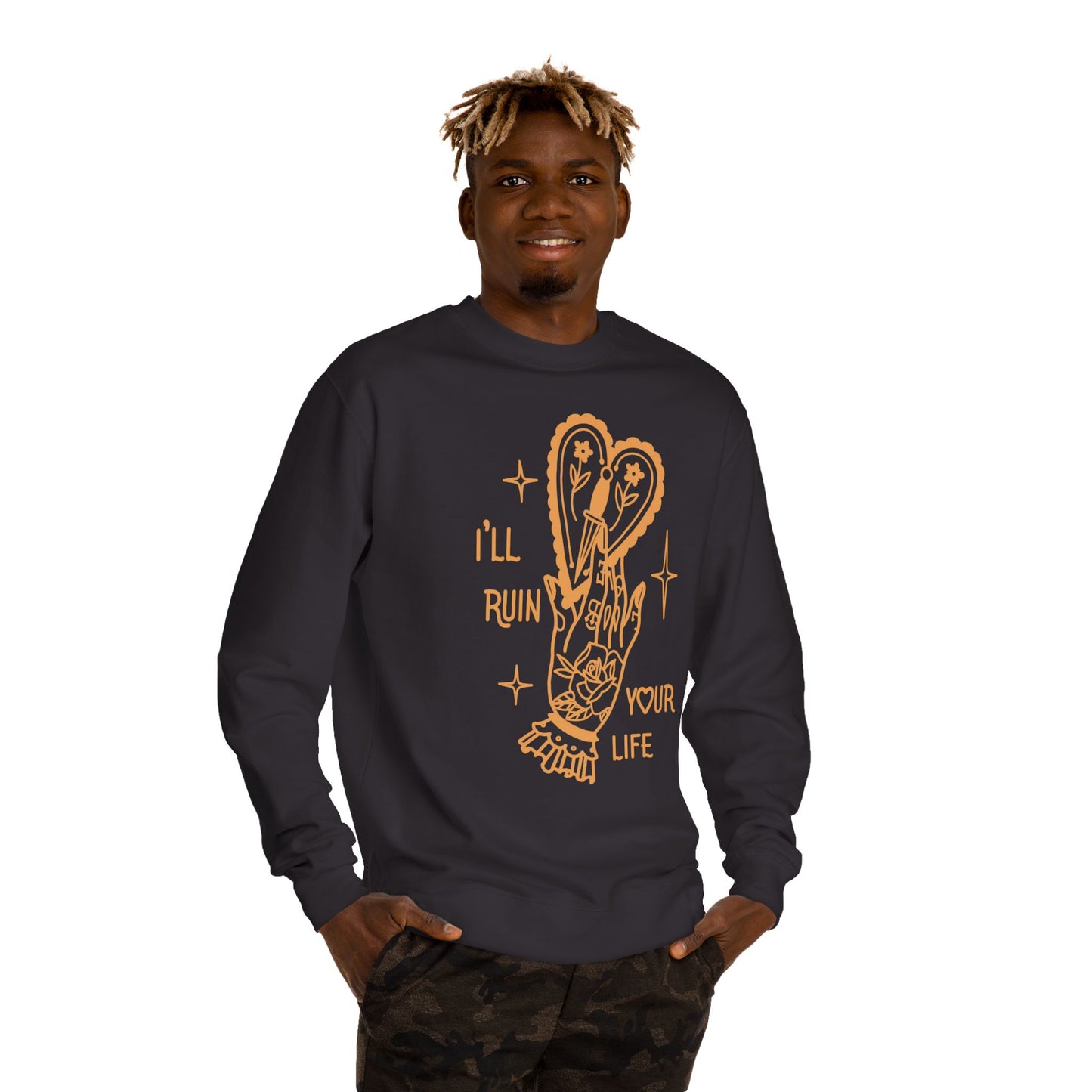 Ruiner sweatshirt