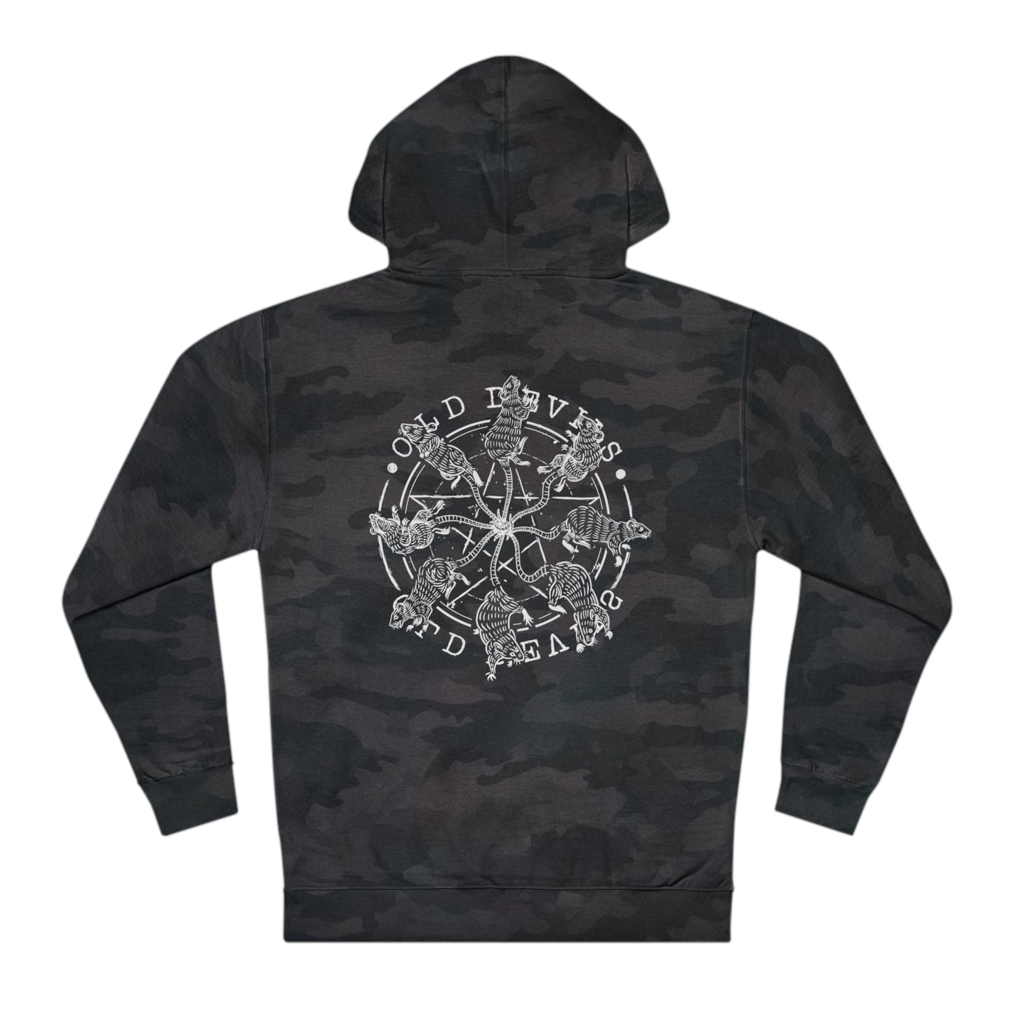 Rat King Hoodie