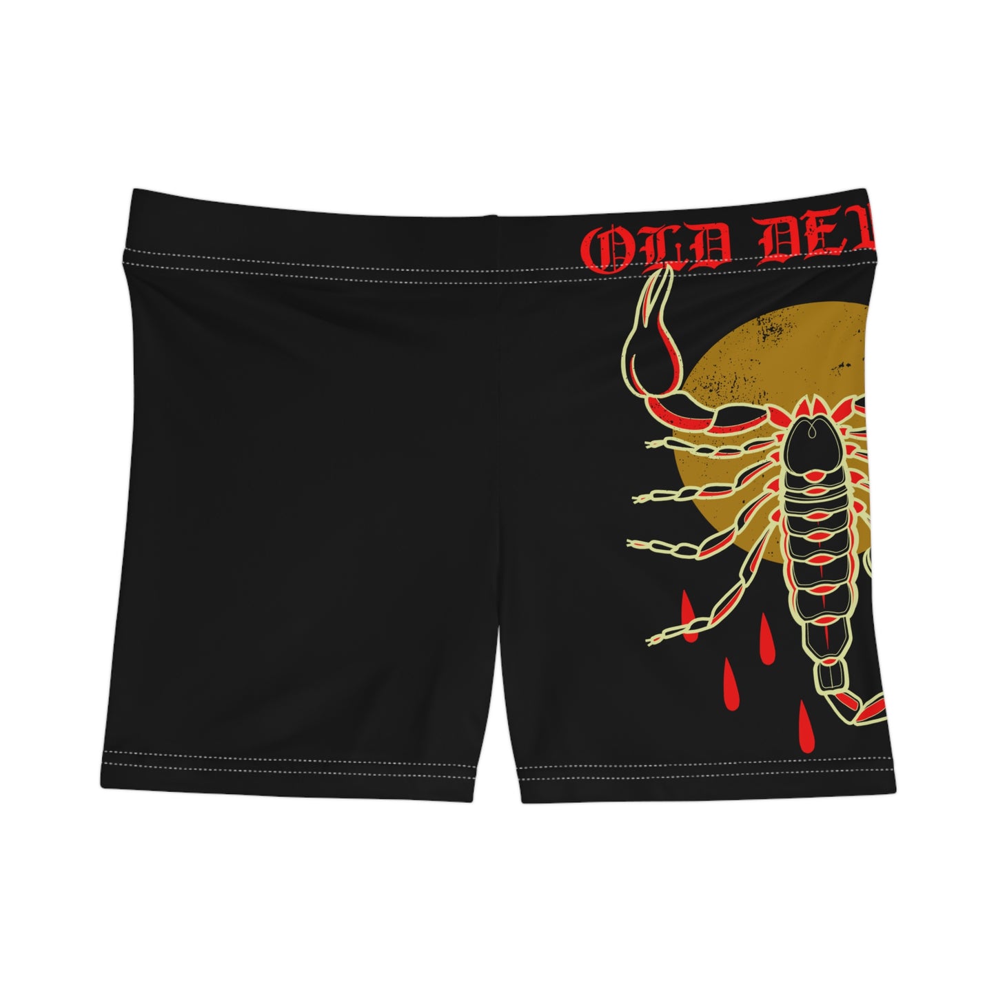 Sting shorts