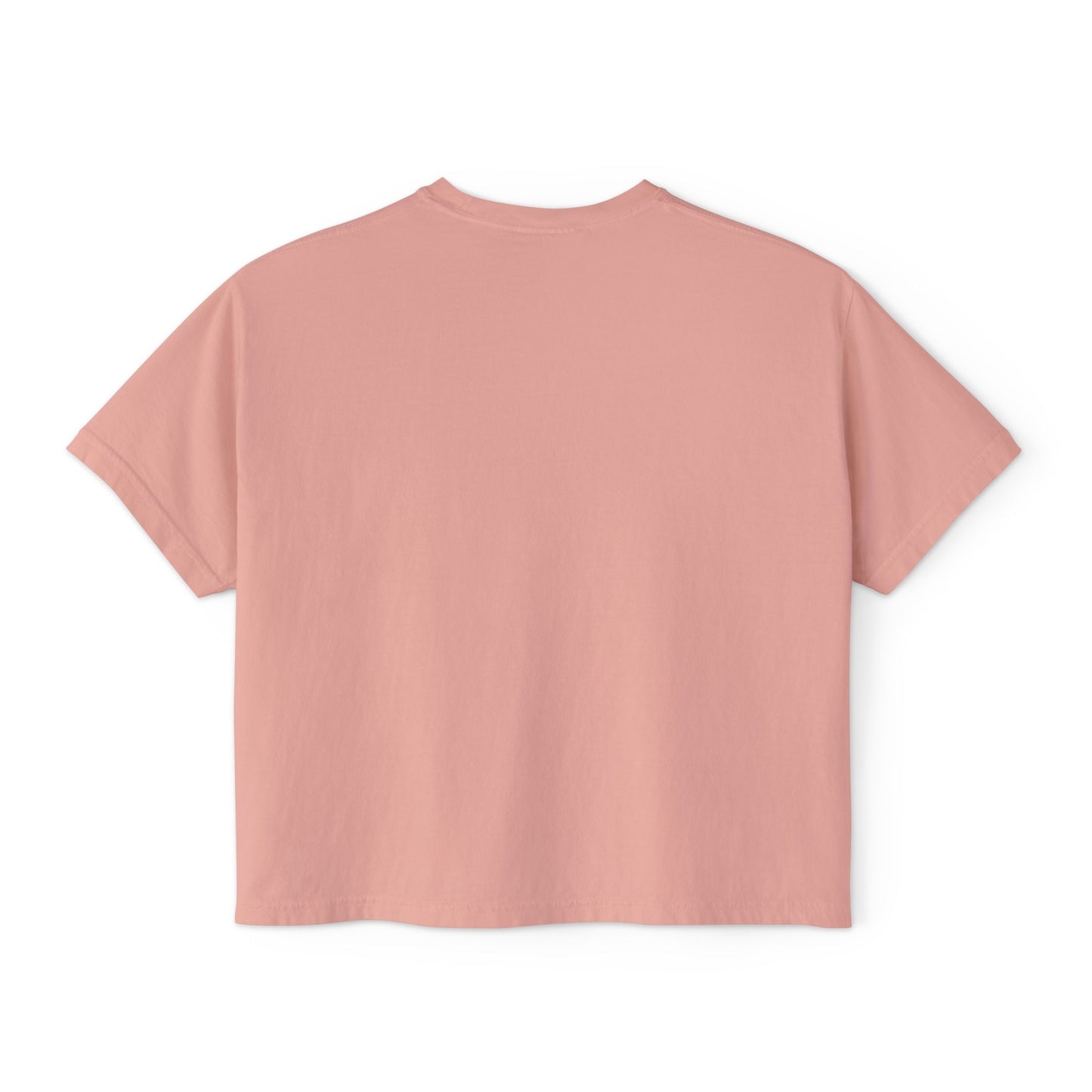 Lady in Waiting boxy tee