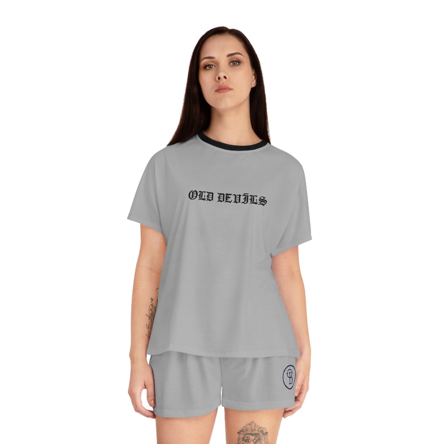 Lady in Waiting Pajama Set