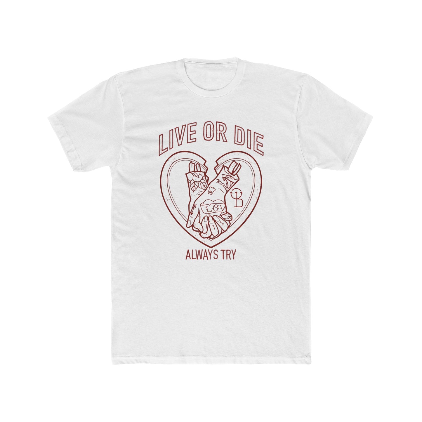 No Quitters Tee