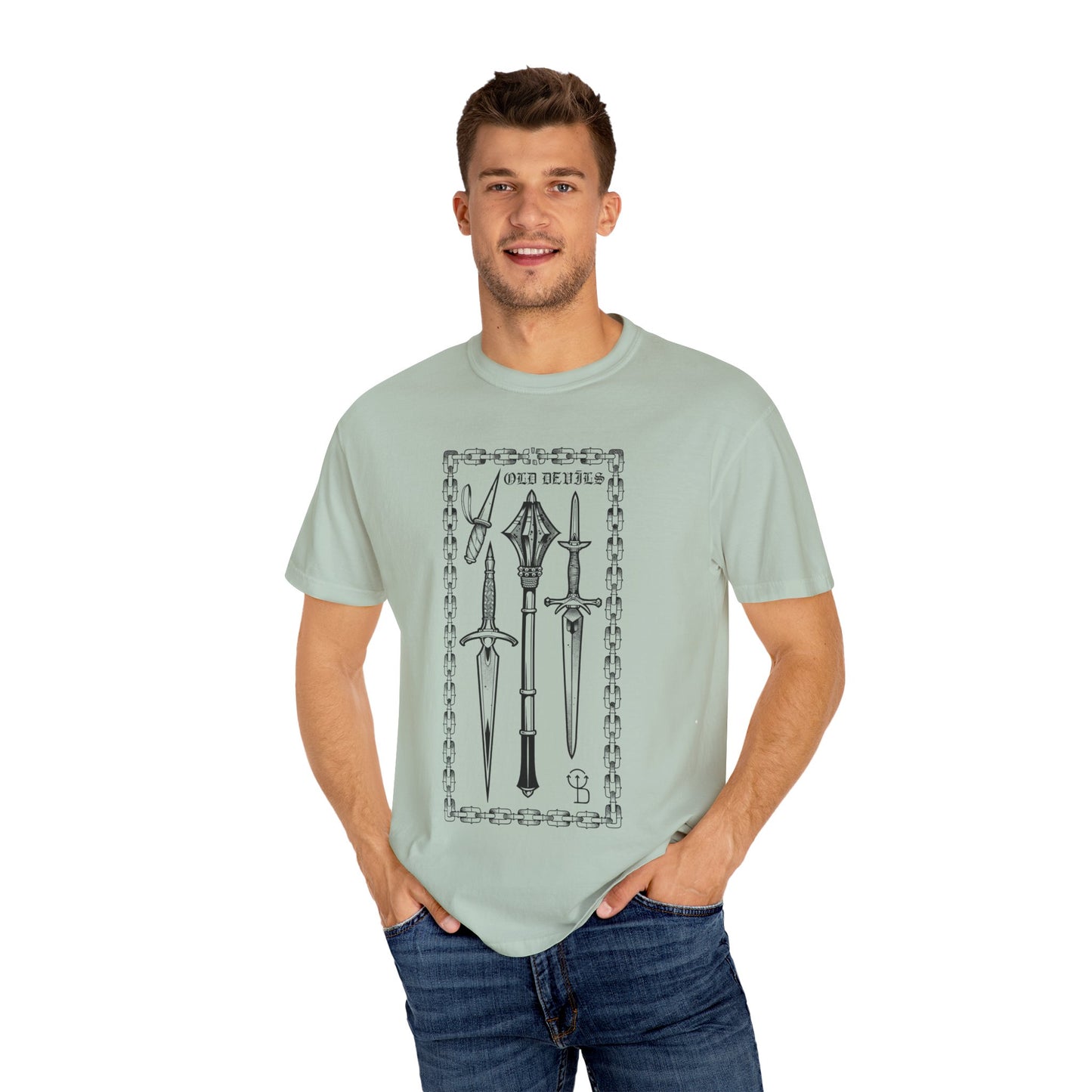 Walk Softly Tee
