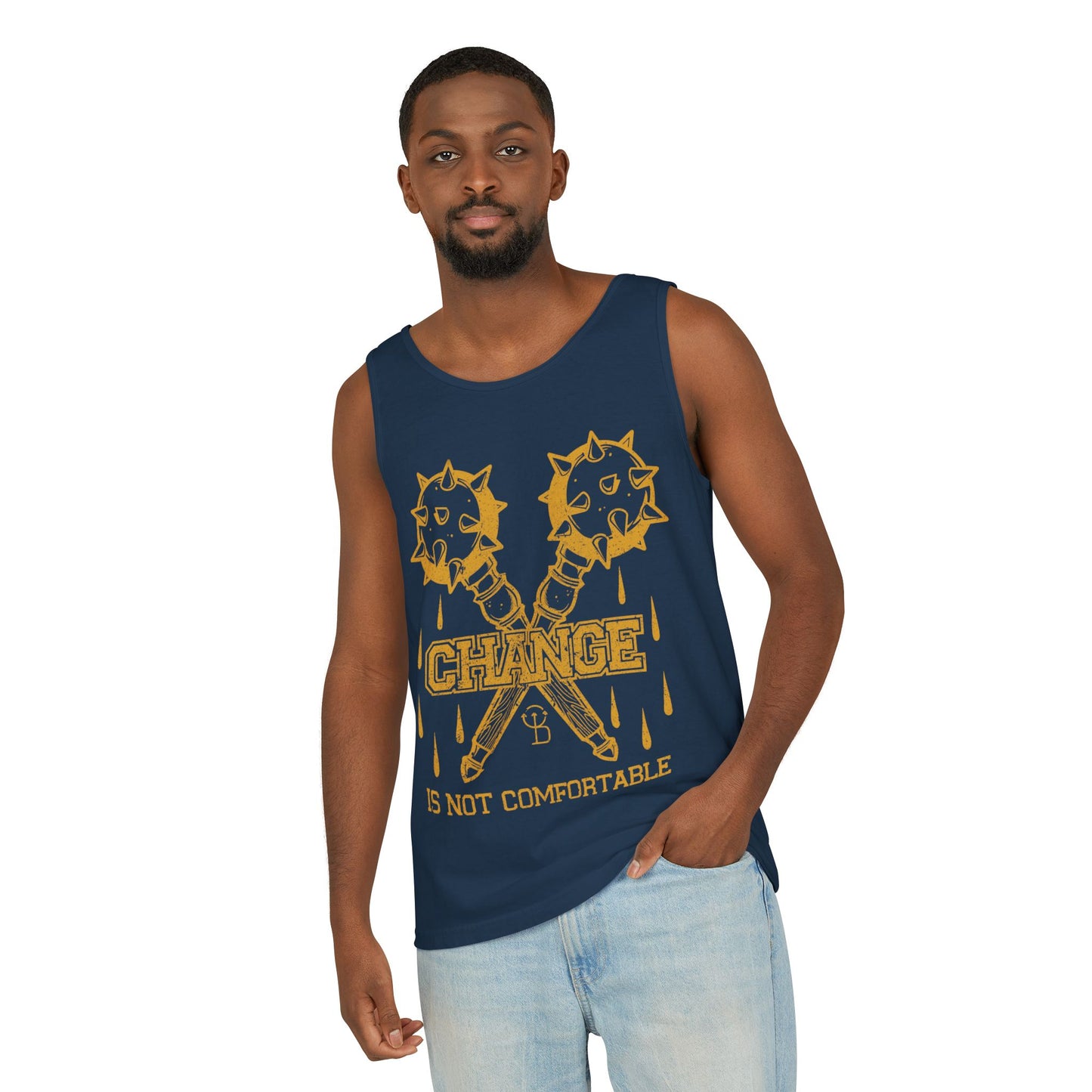 Change tank
