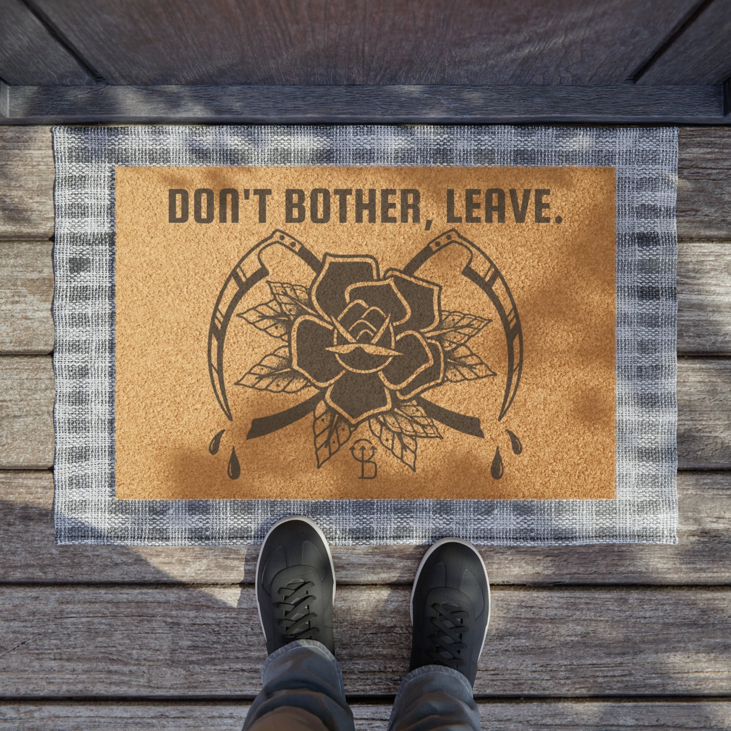 Don't Bother Doormat