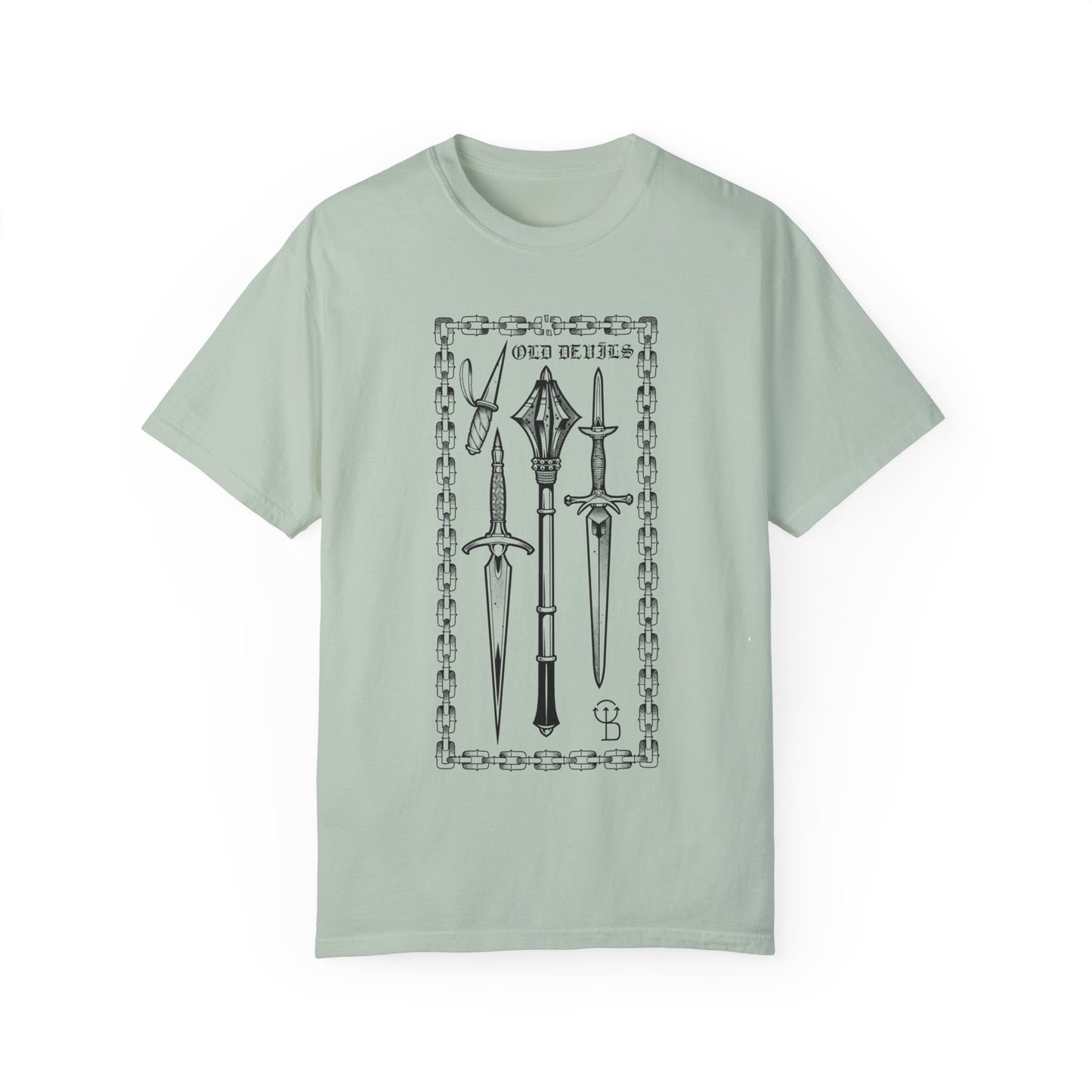 Walk Softly Tee