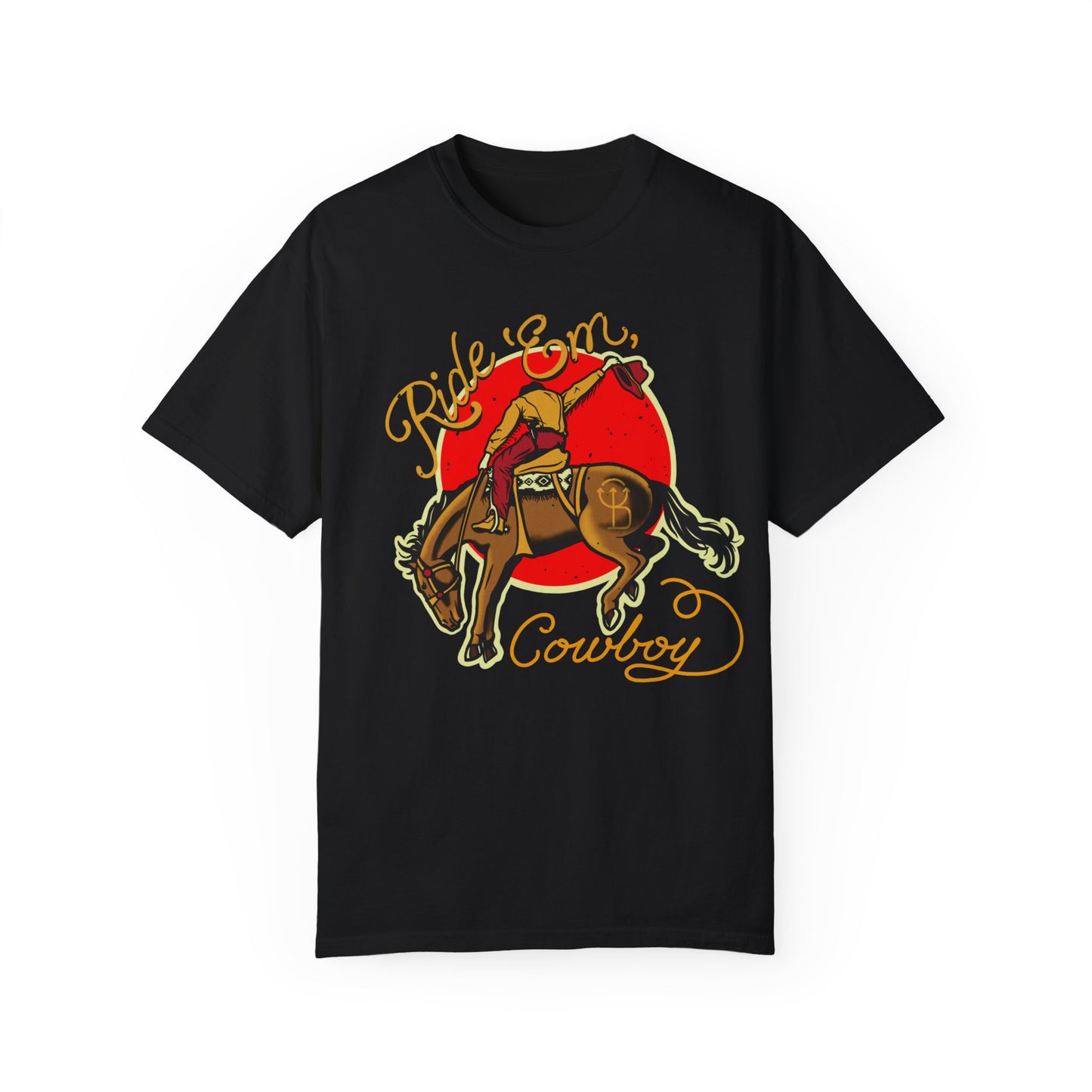 Ride 'Em Tee