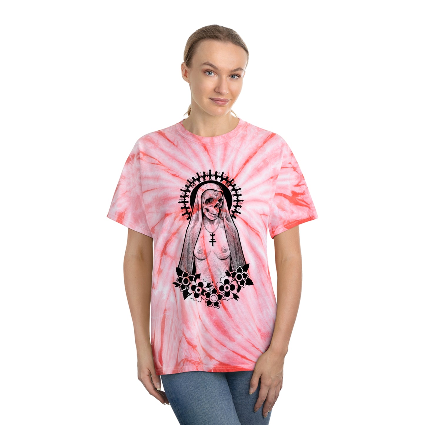 Homage Tie-Dye Tee