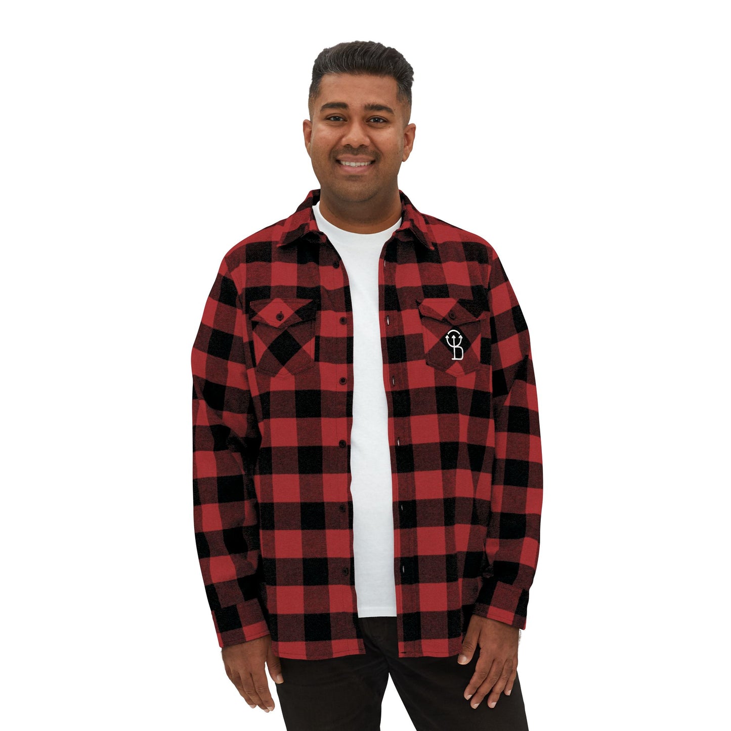 Cat Cult Flannel