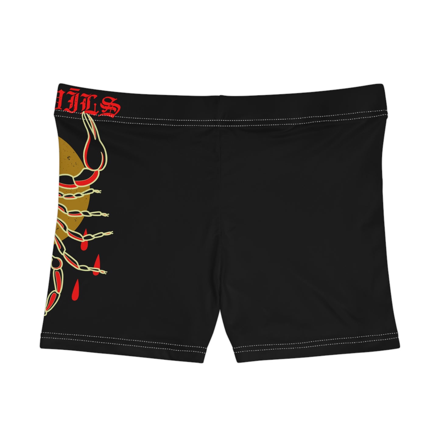 Sting shorts