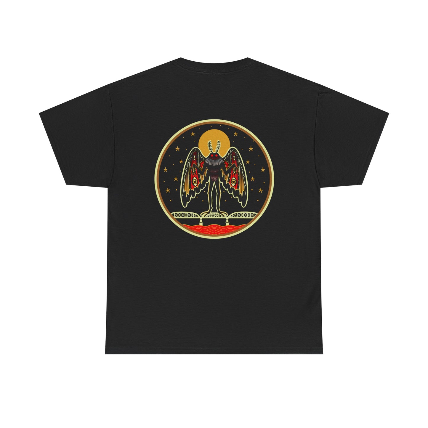 Mothman tee