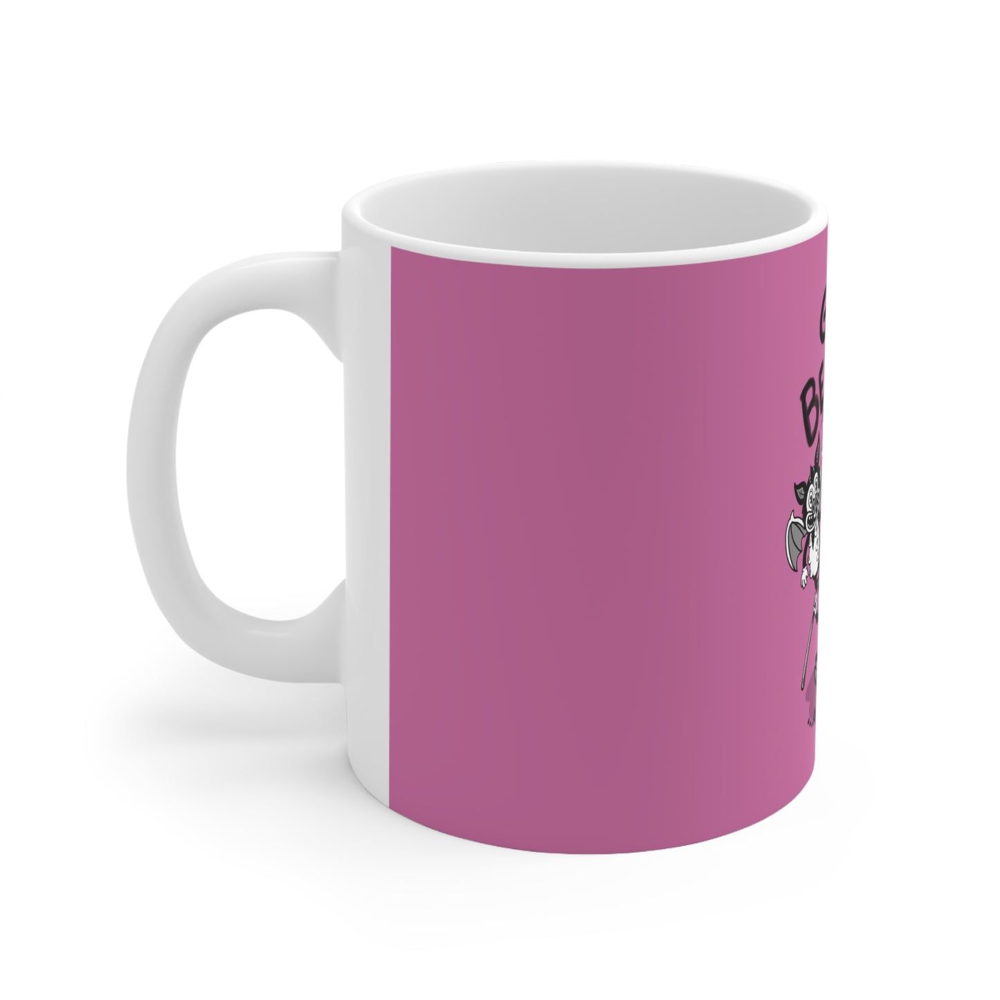 Get Bent Mug
