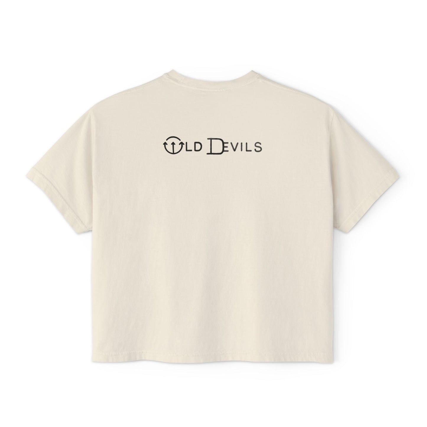 Depleted Boxy Tee