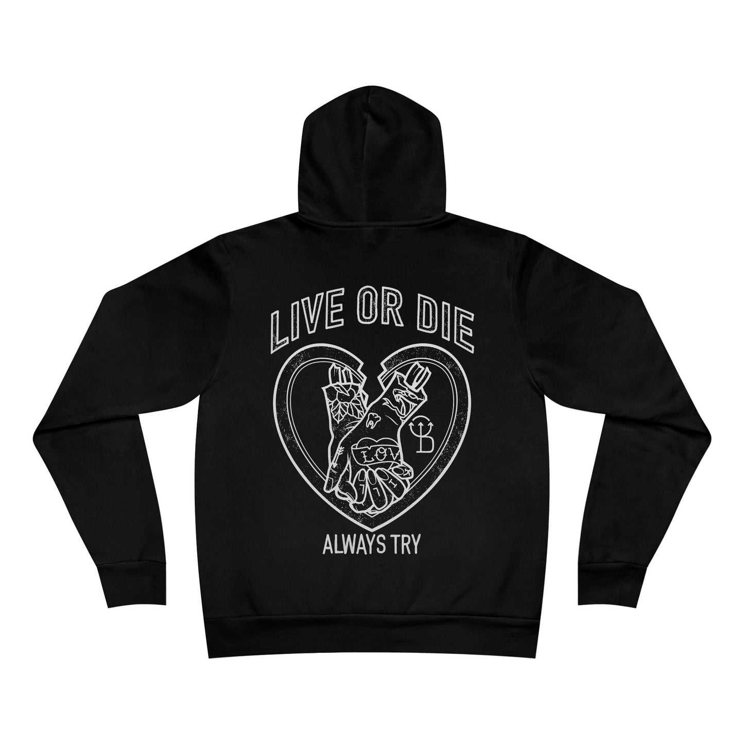 No Quitters Hoodie