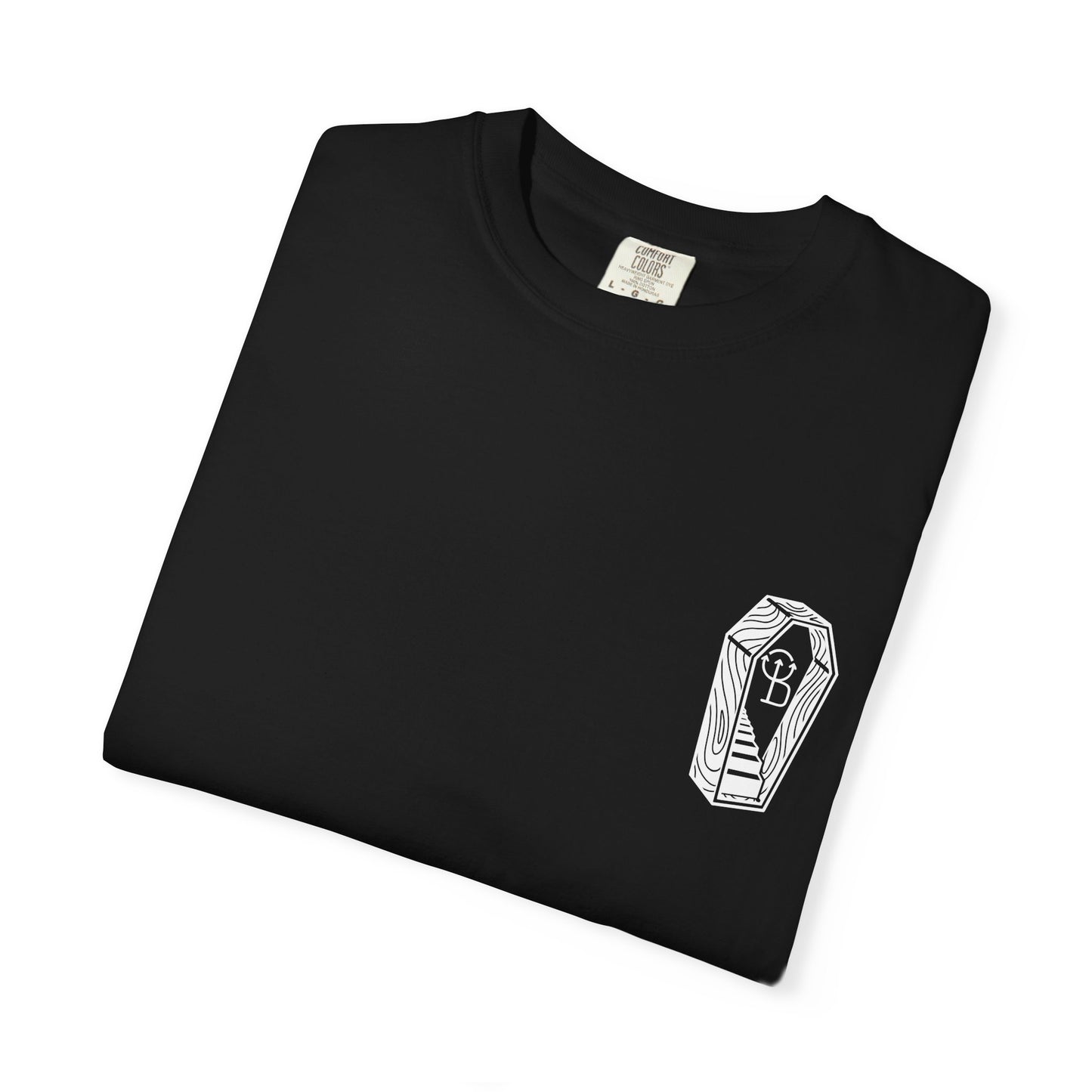 My Coffin Tee