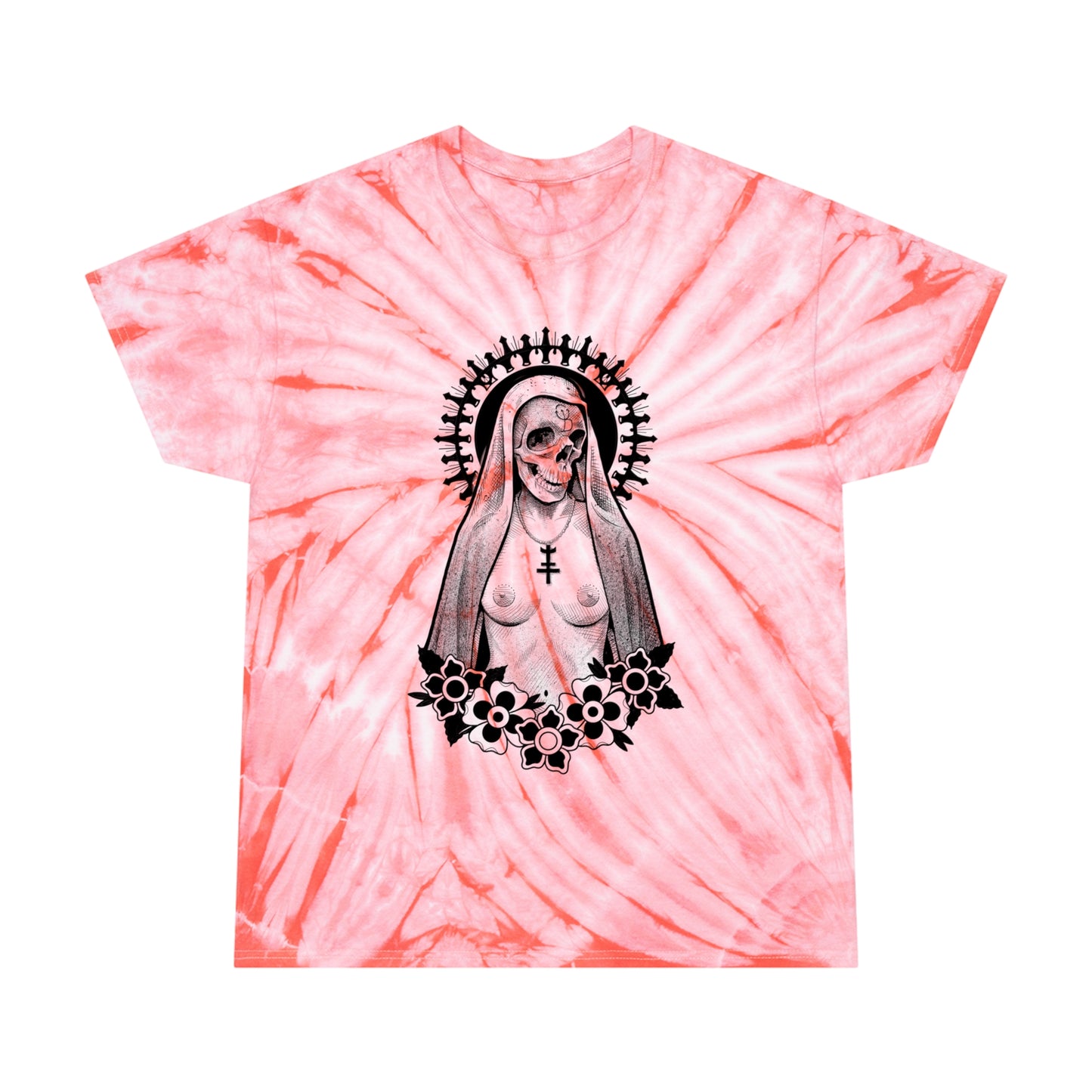 Homage Tie-Dye Tee