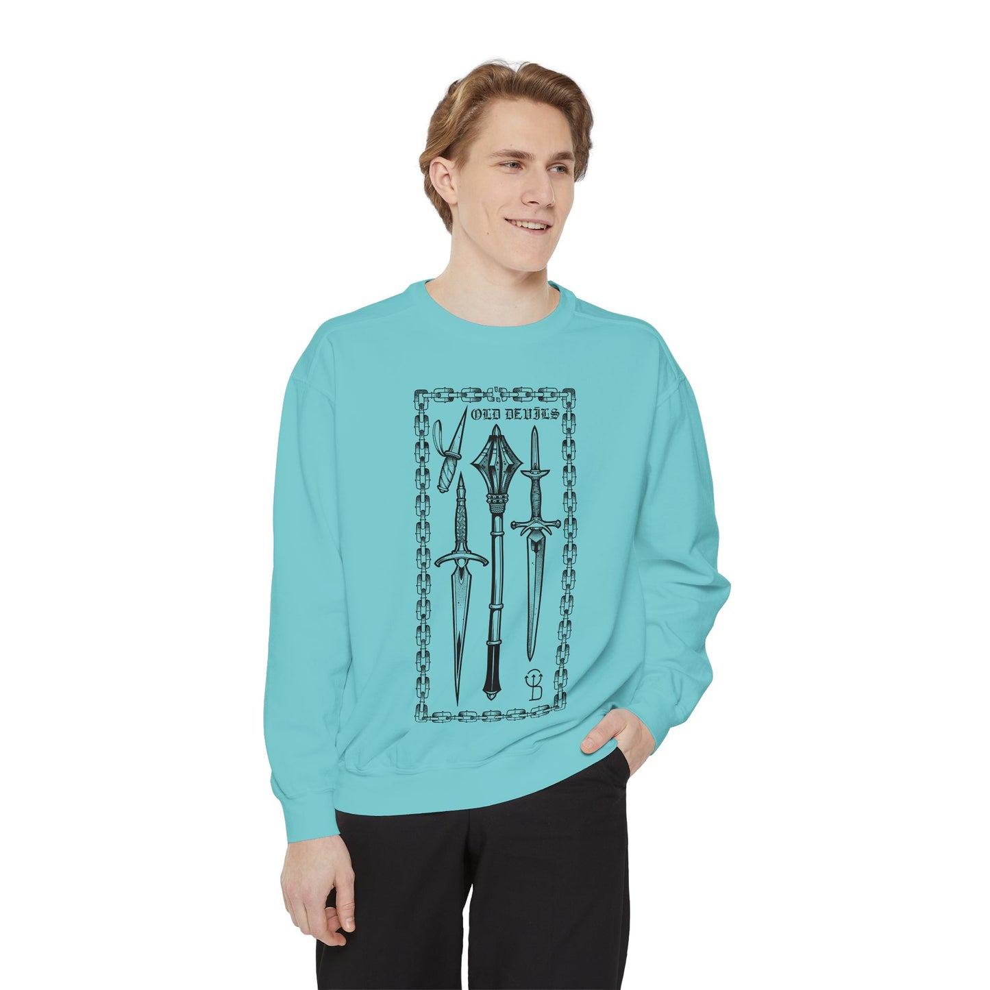 Walk Softly Sweatshirt