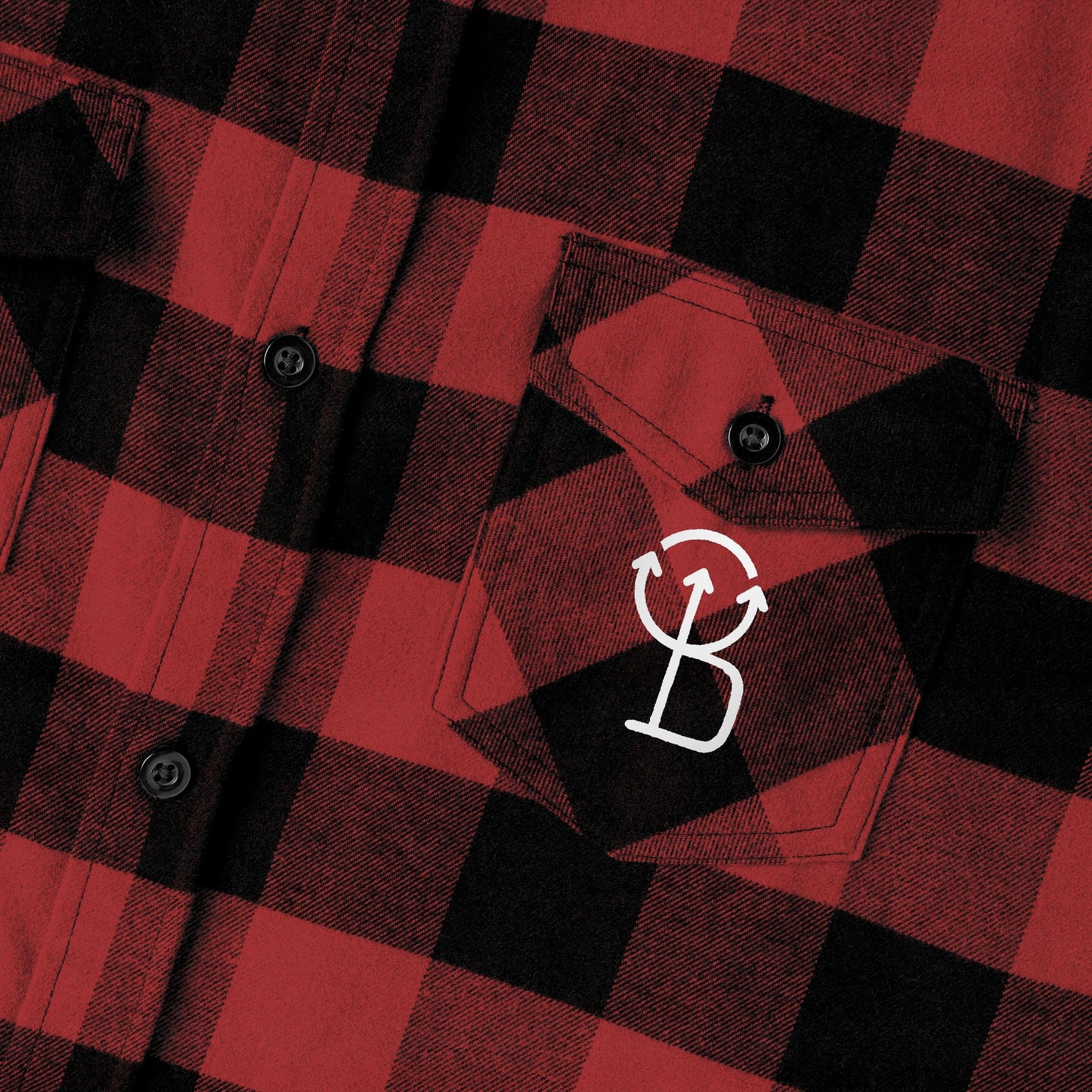 Cat Cult Flannel