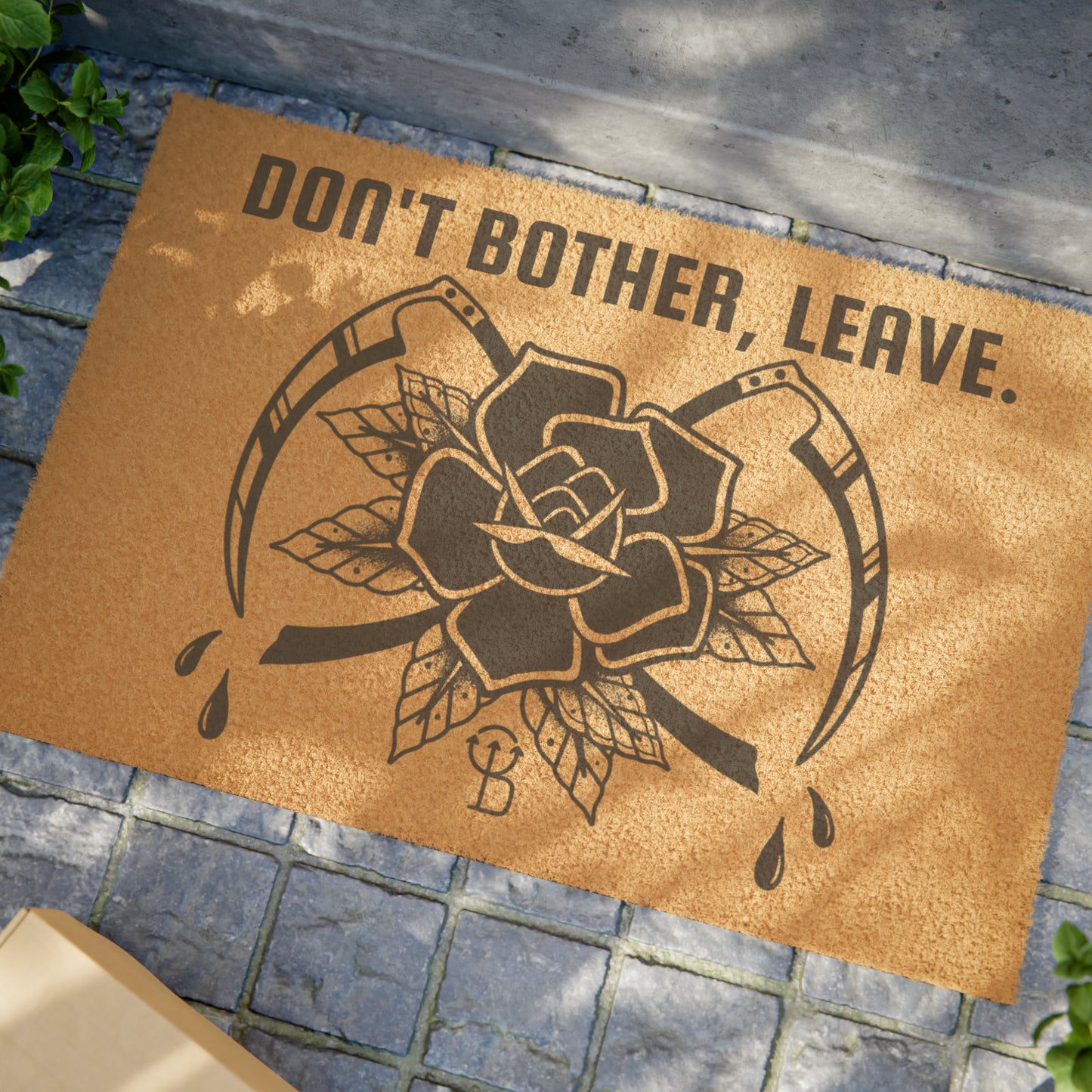 Don't Bother Doormat