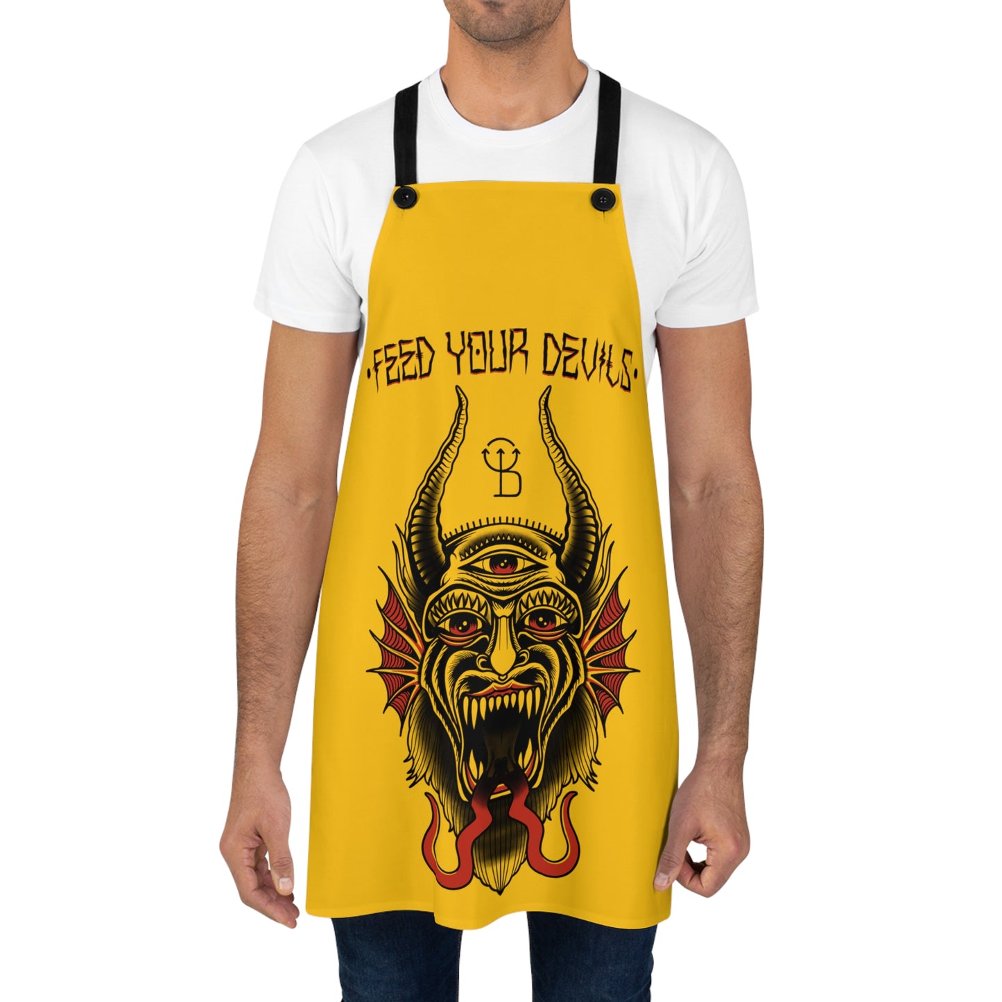 Feed your devils apron