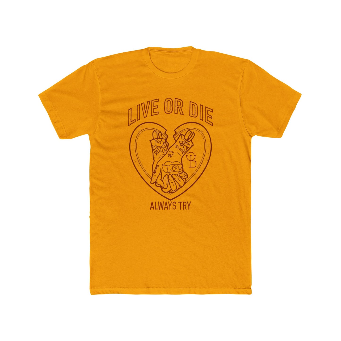 No Quitters Tee