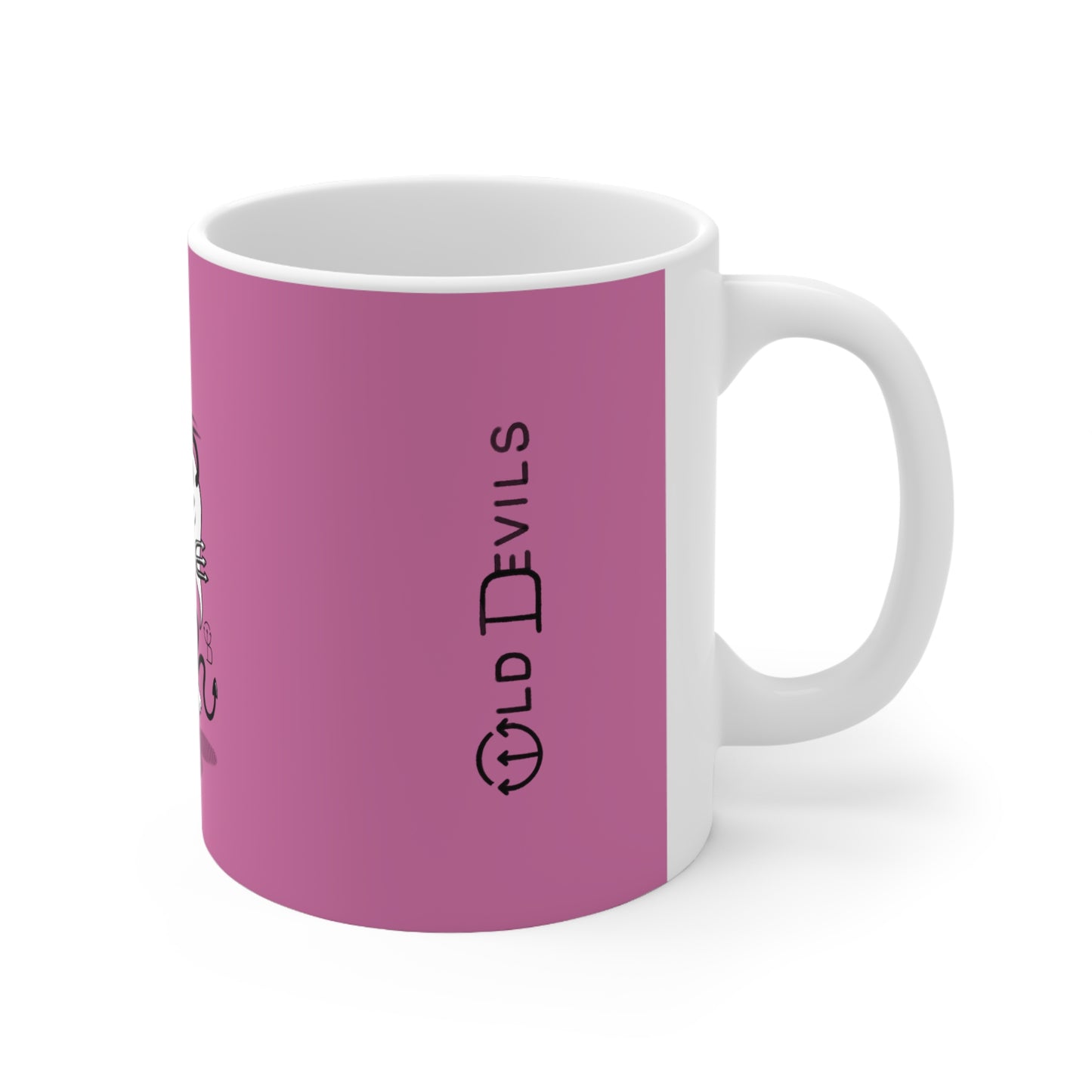 Get Bent Mug