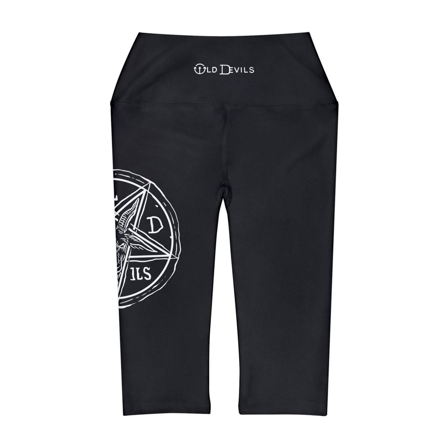 Pentacle Yoga Capri Pants