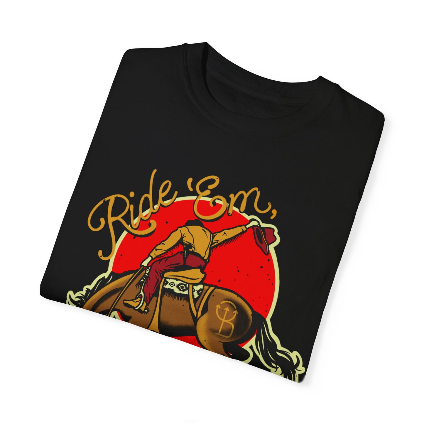 Ride 'Em Tee