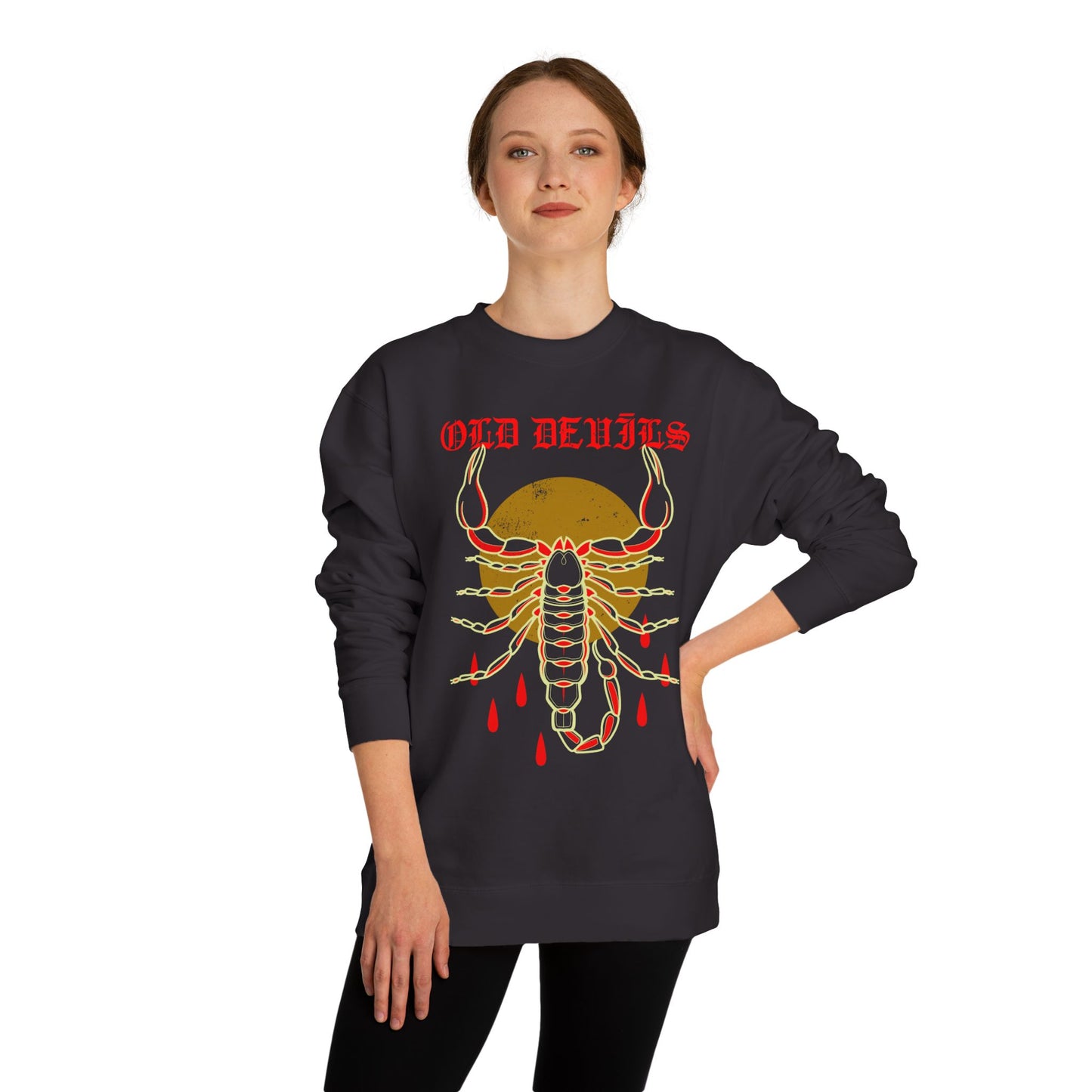Sting Sweatshirt