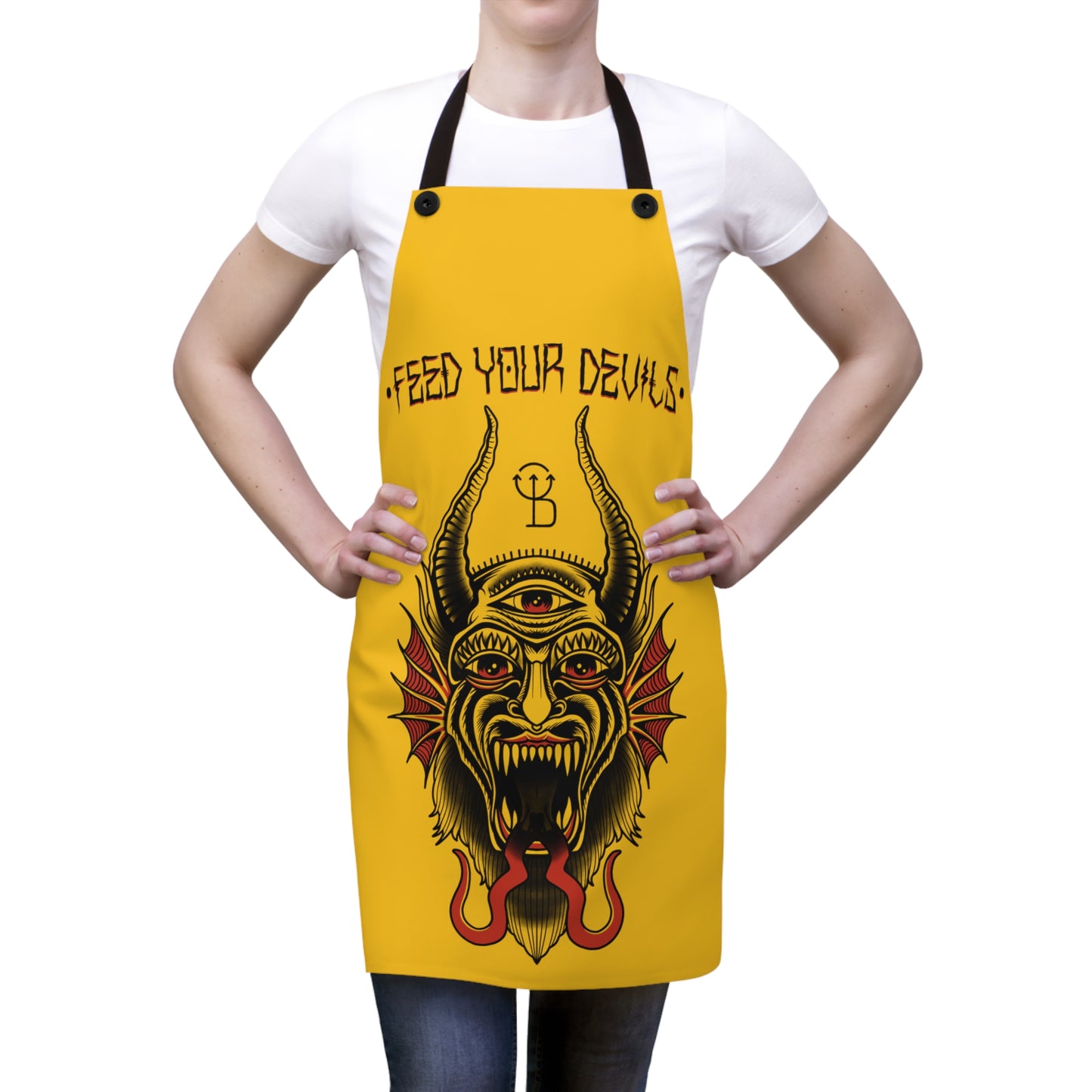 Feed your devils apron
