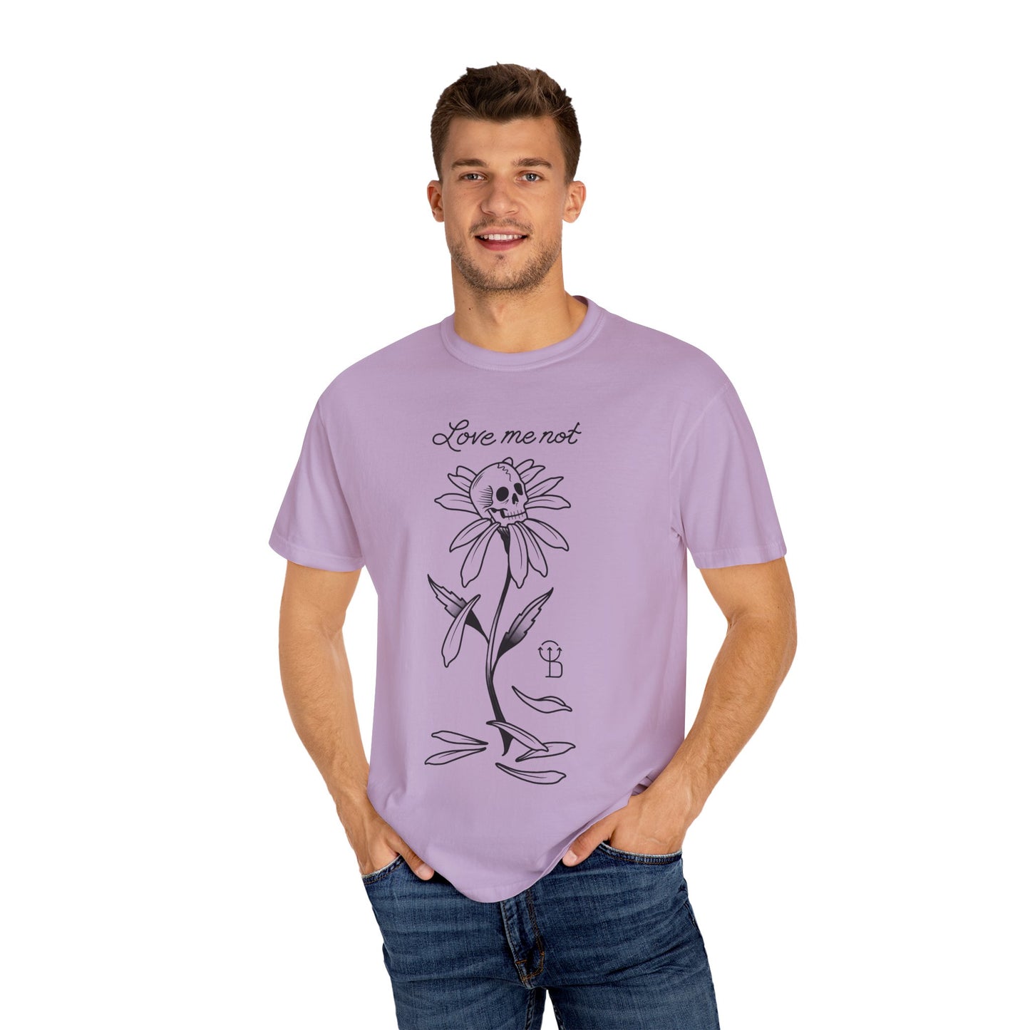 No One Loves You Tee
