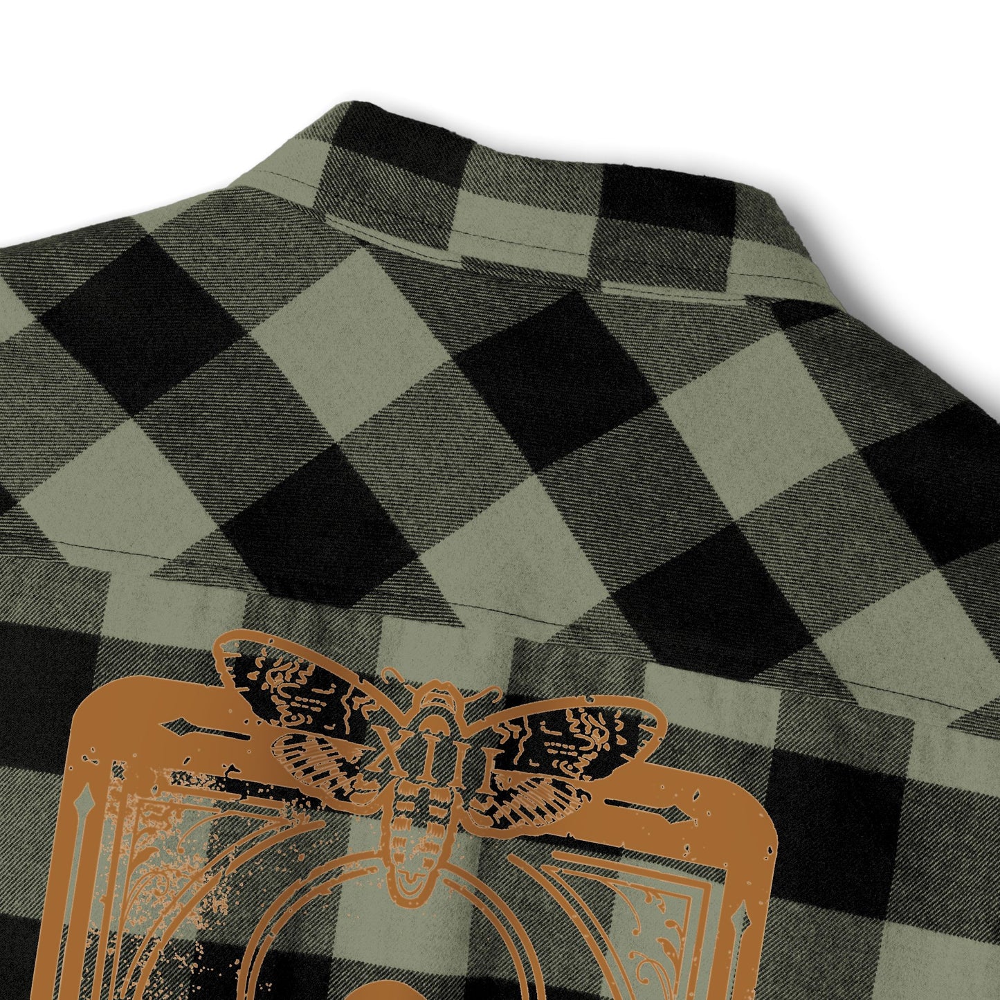 Thirteen Death Flannel