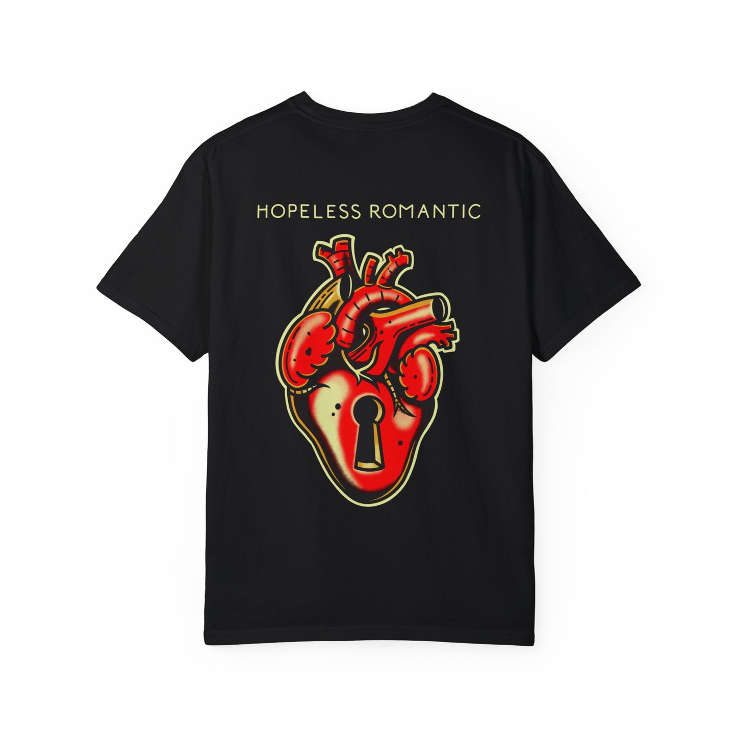 Locked Down Tee