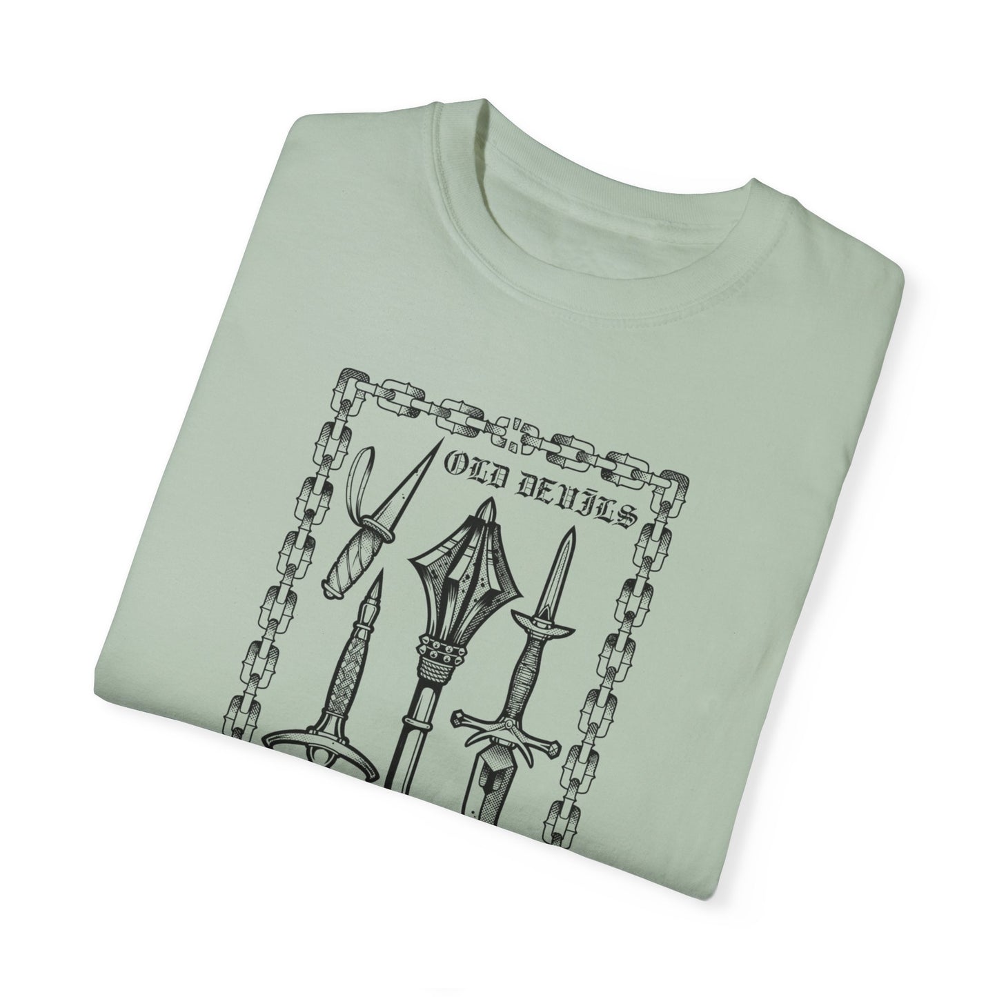 Walk Softly Tee