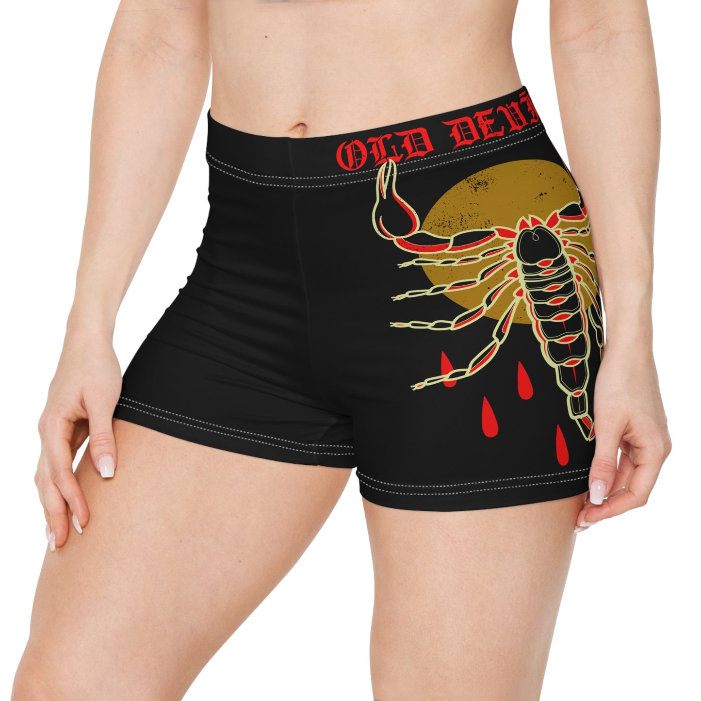 Sting shorts